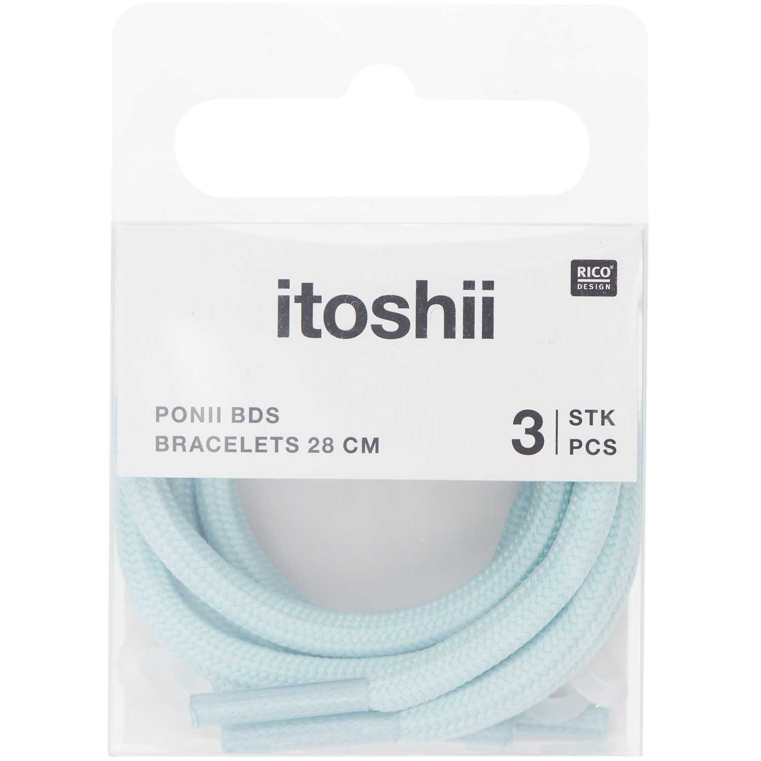 Itoshii nyöri - Vaaleansininen