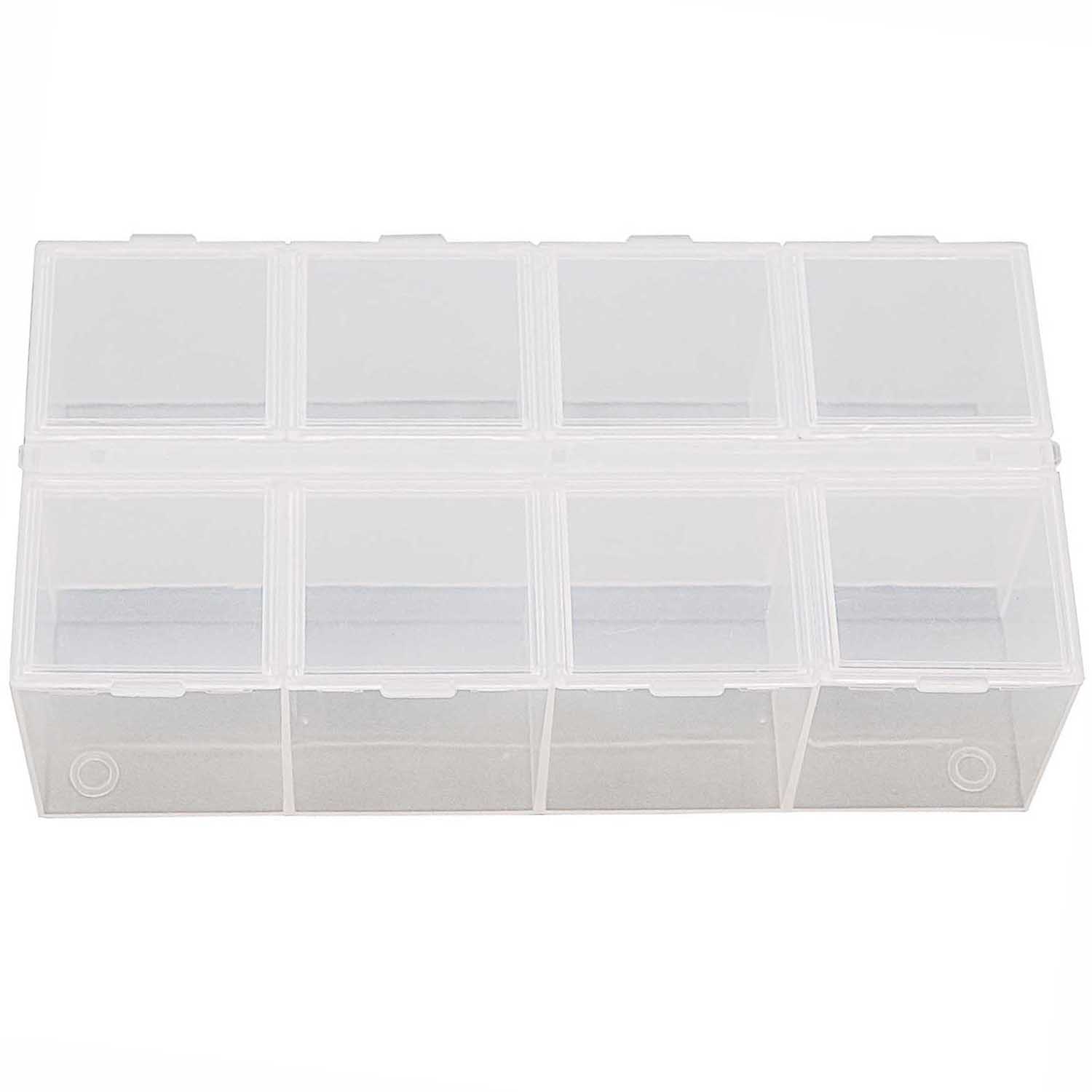 Säilytysrasia - 8 luukkua