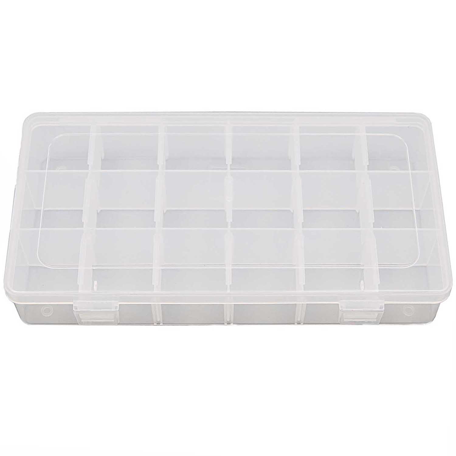 Säilytysrasia - 18 lokeroa