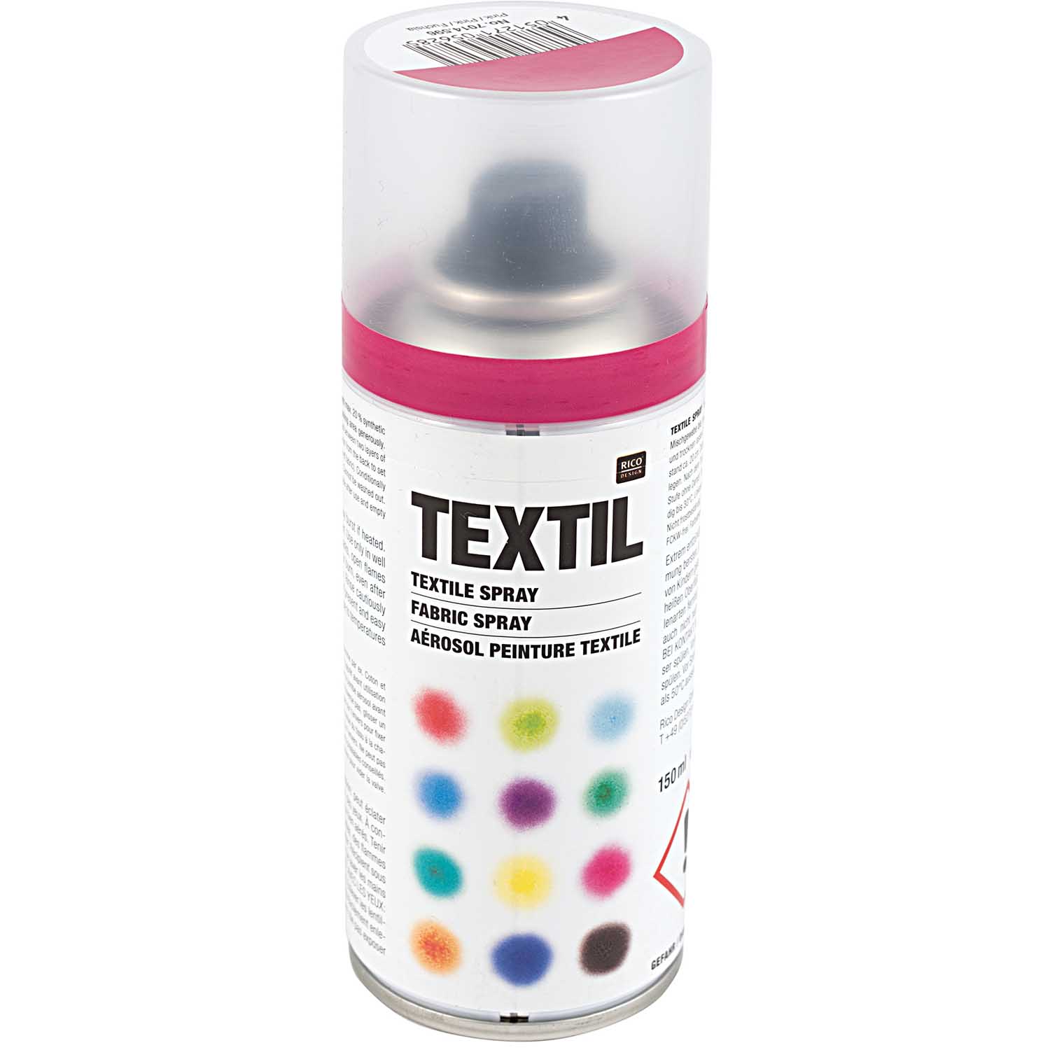 Tekstiilispray - Pink