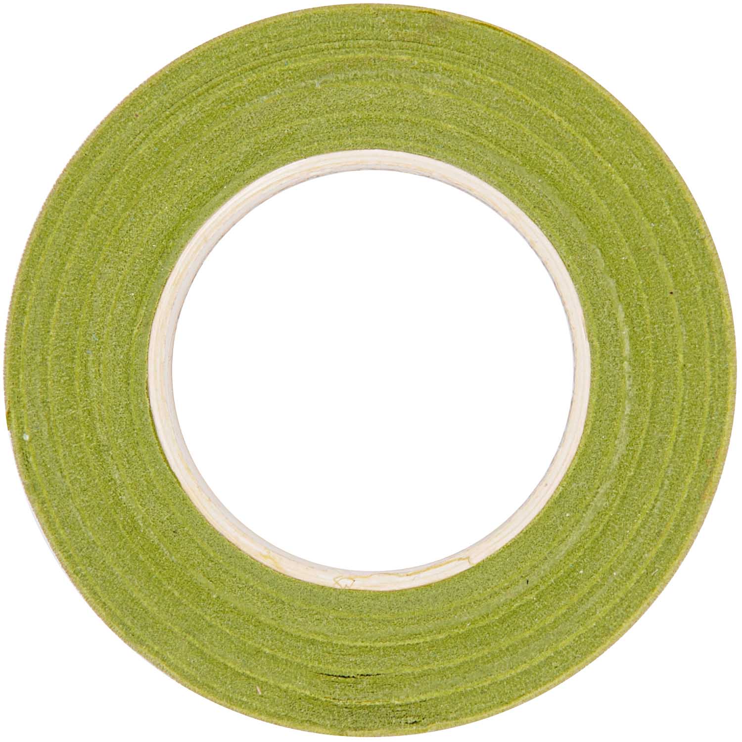 Kukkateippi 12mm 27,5m - Vaaleanvihreä