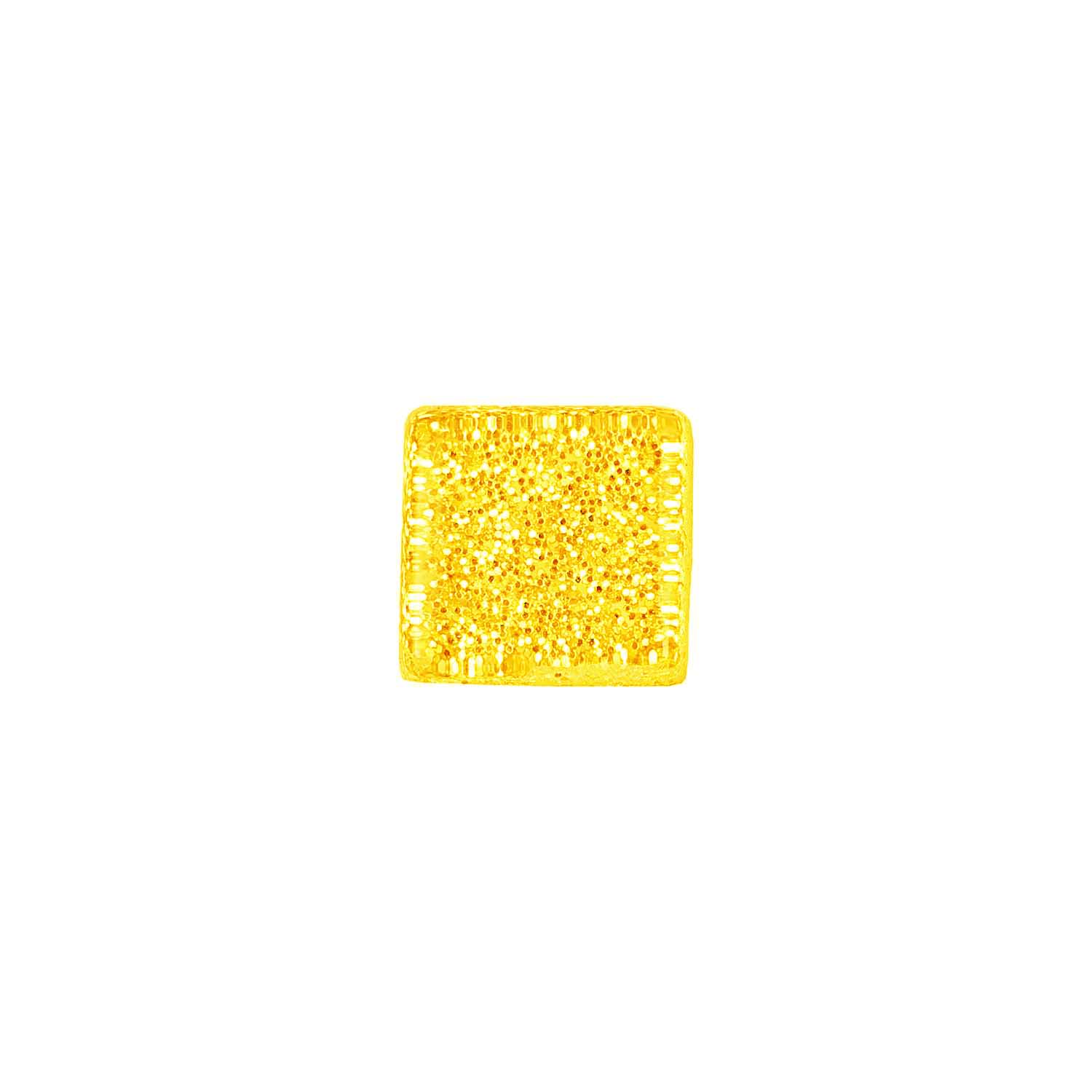 Kimallemosaiikki - Yellow