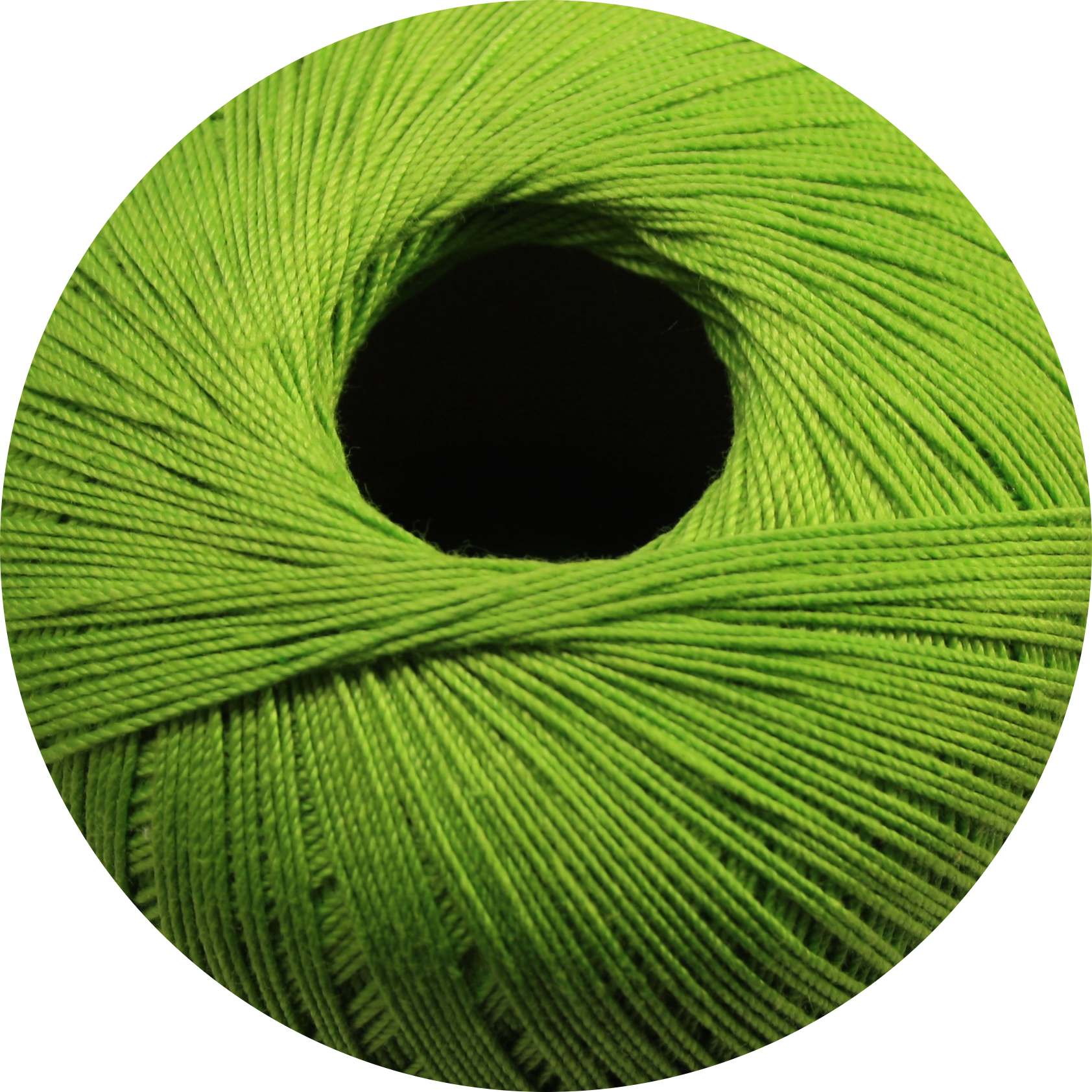 Crochet - Light Green