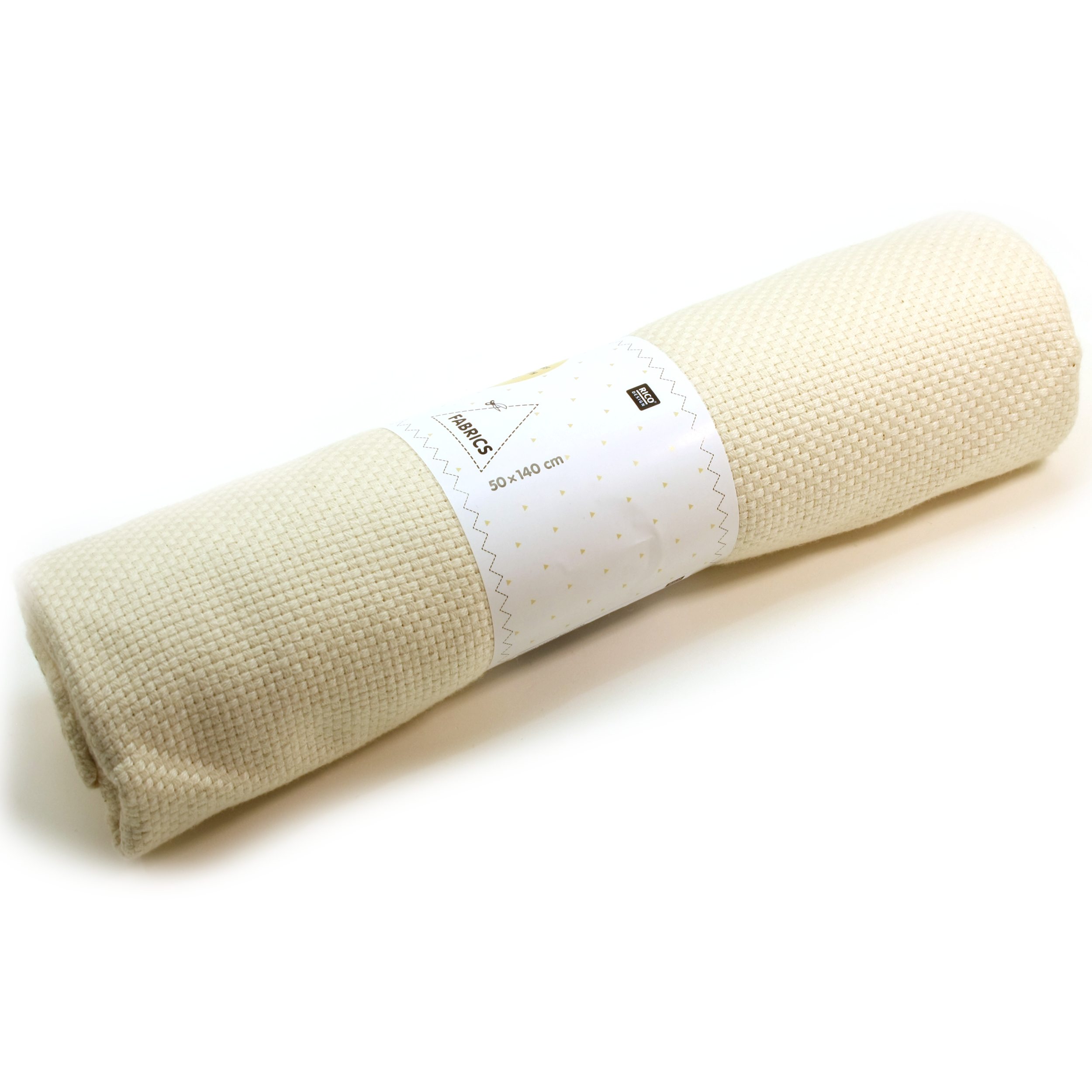 Monks Cloth - Luonnonvaalea