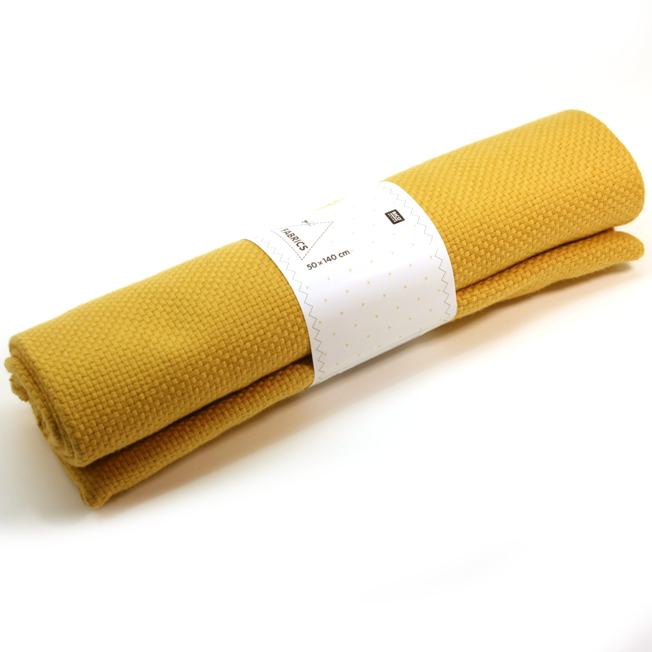 Monks Cloth - Sinapinkeltainen