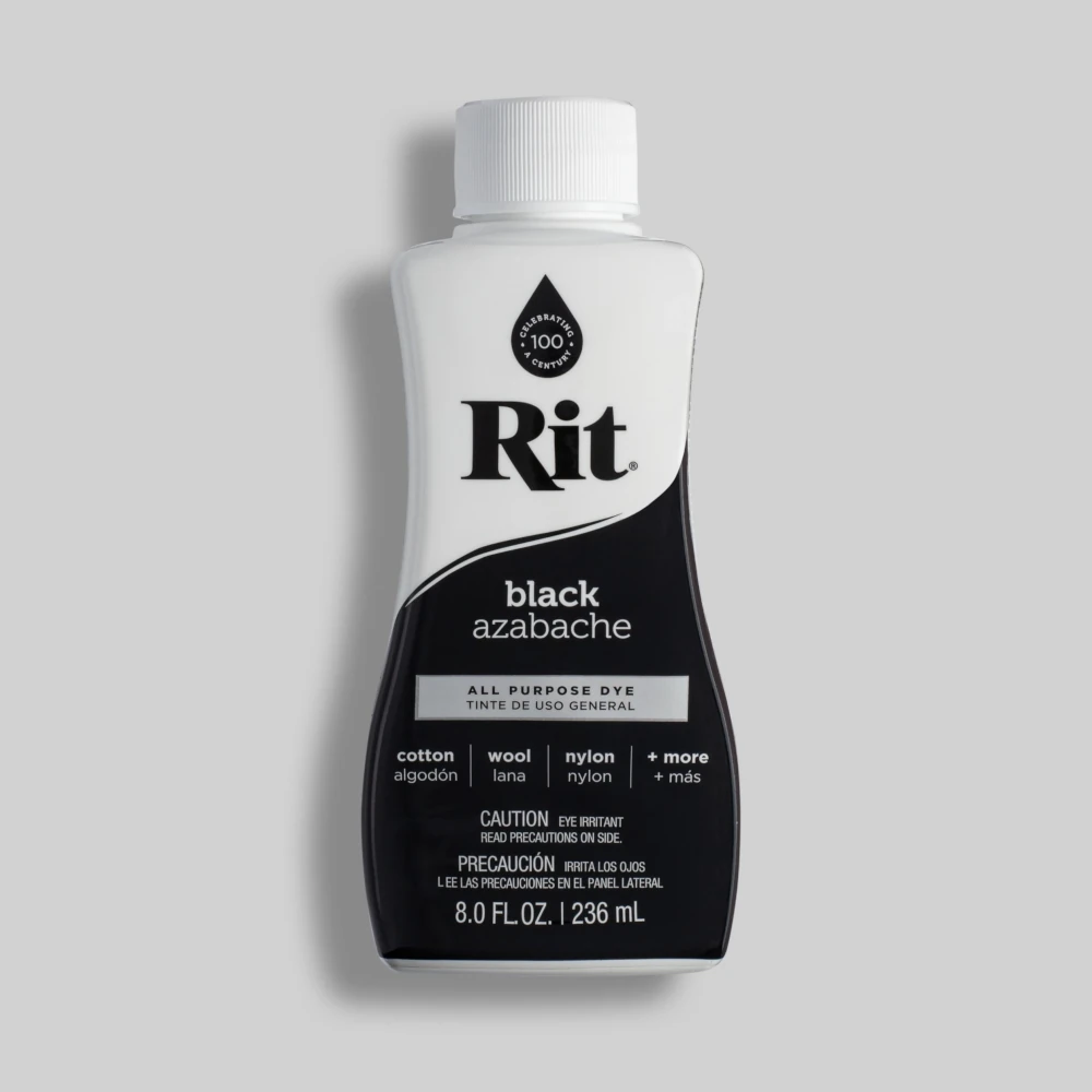 Rit All Purpose Dye 236ml - Black
