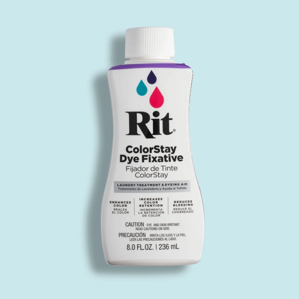 Rit ColorStay Dye Fixative 236ml