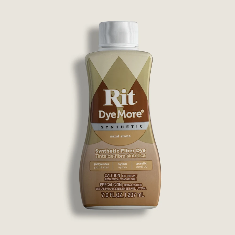 Rit DyeMore Synthetic 207ml - Sandstone