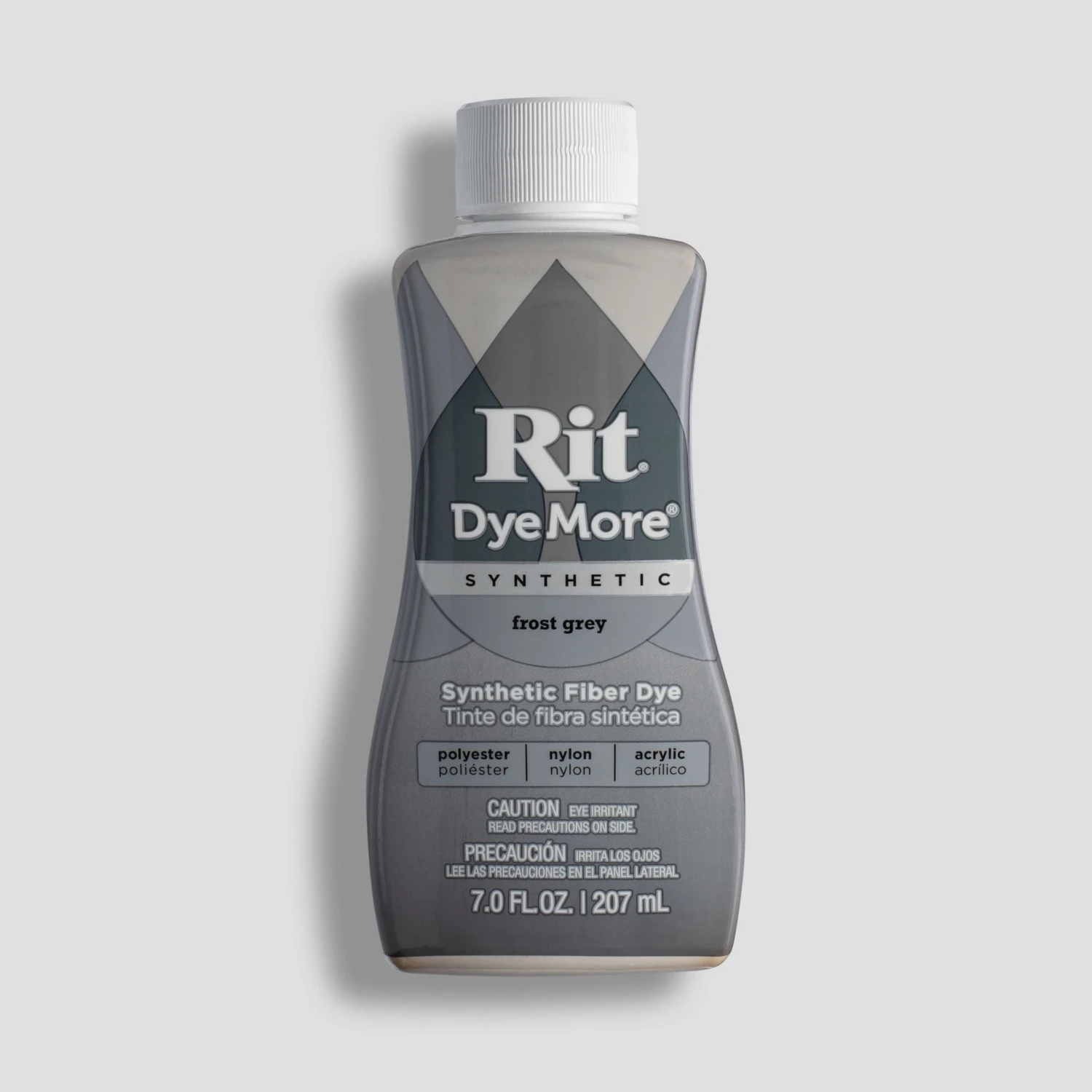 Rit DyeMore Synthetic 207ml - Frost Grey