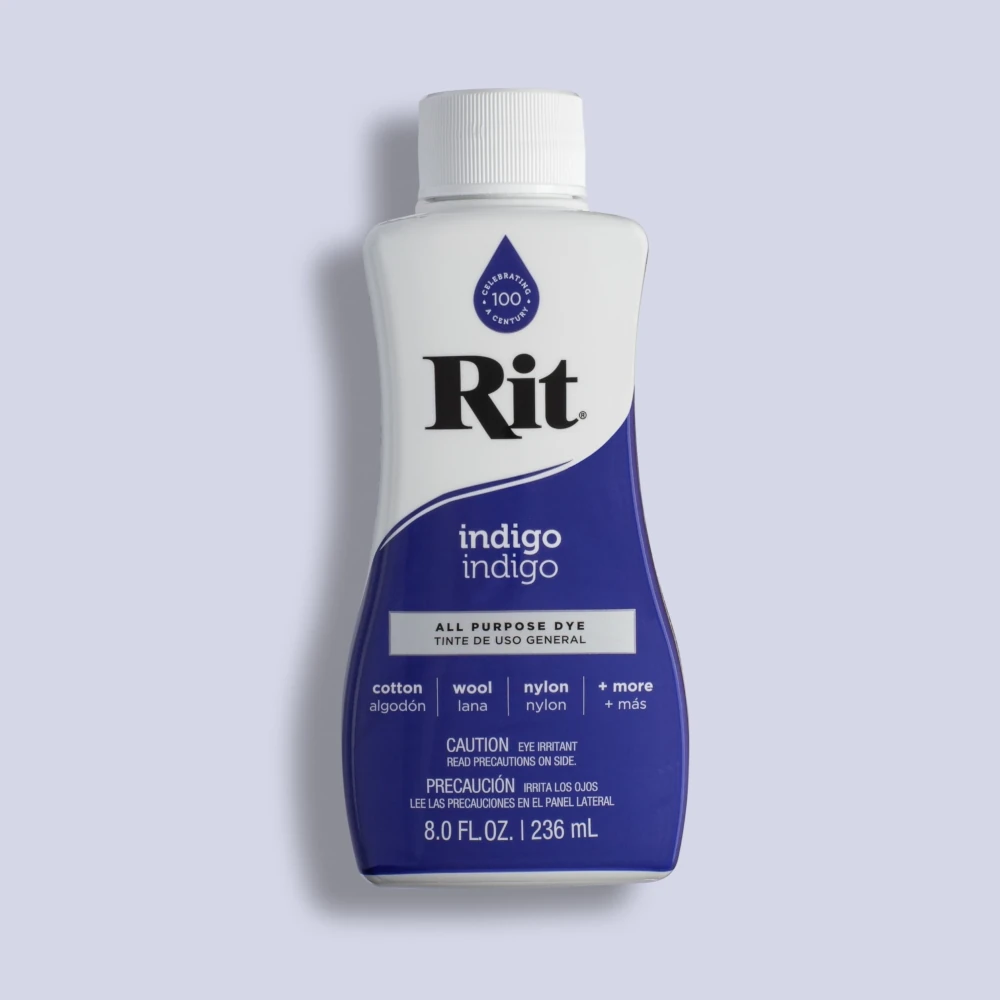 Rit All Purpose Dye 236ml - Indigo