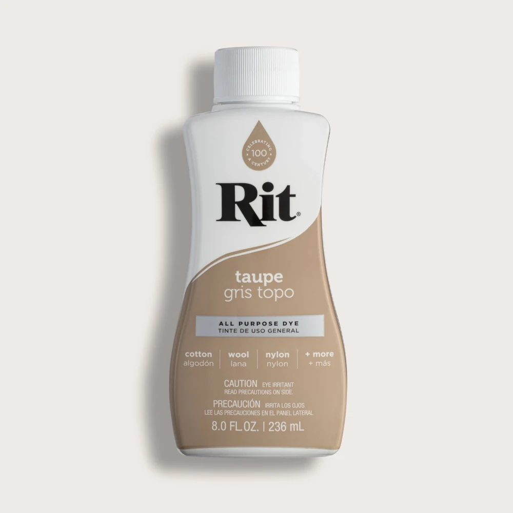 Rit All Purpose Dye 236ml - Taupe