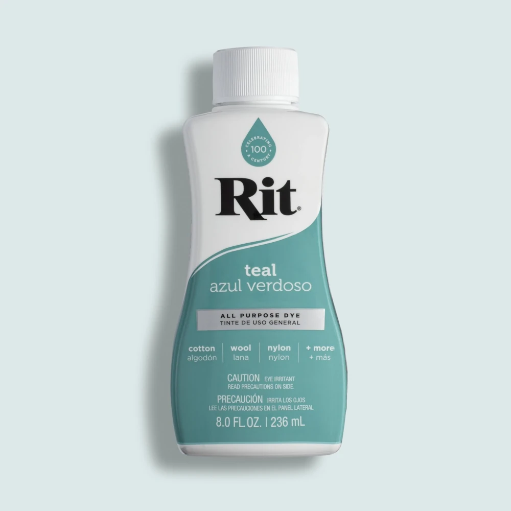 Rit All Purpose Dye 236ml - Teal