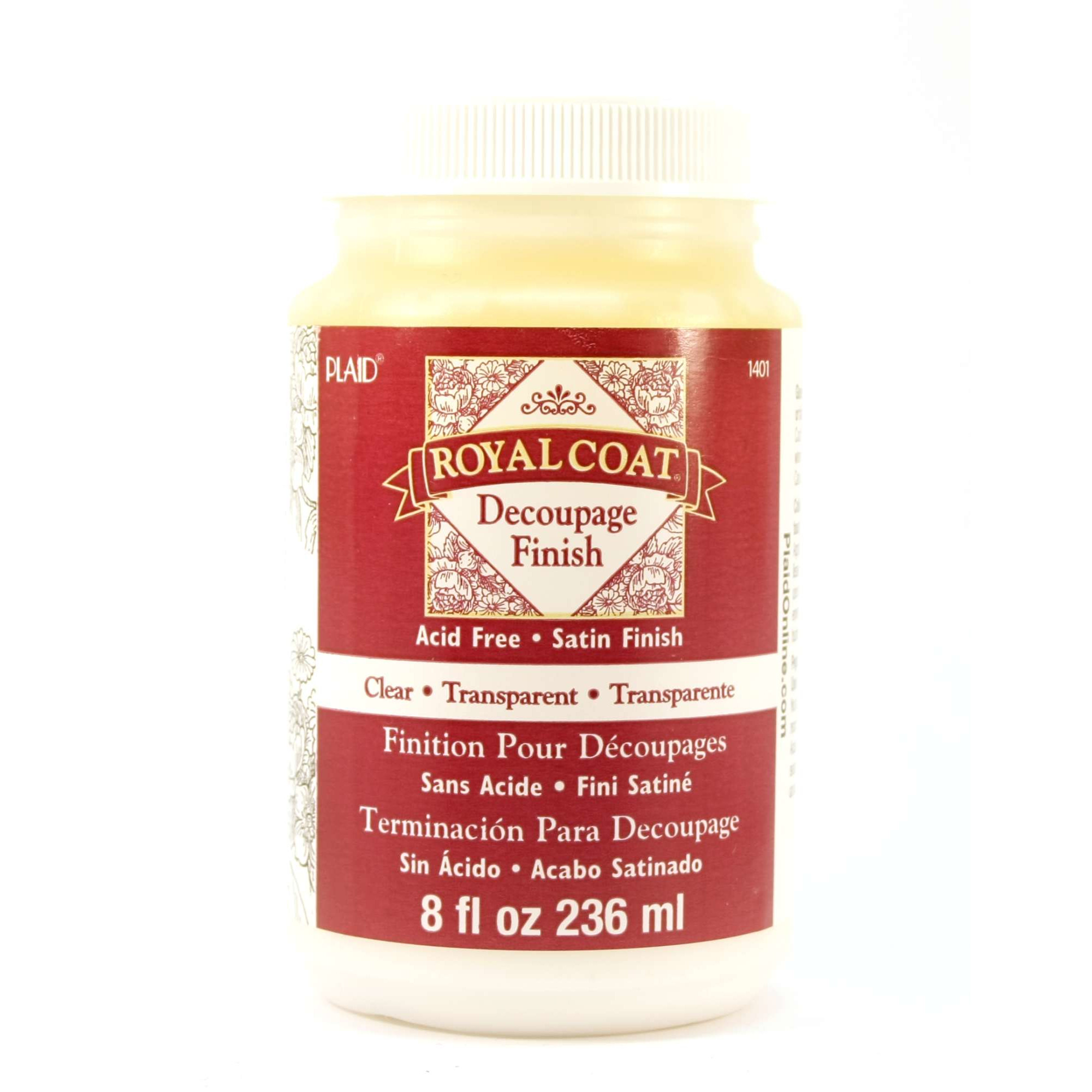 Royal Coat Satin - Matta