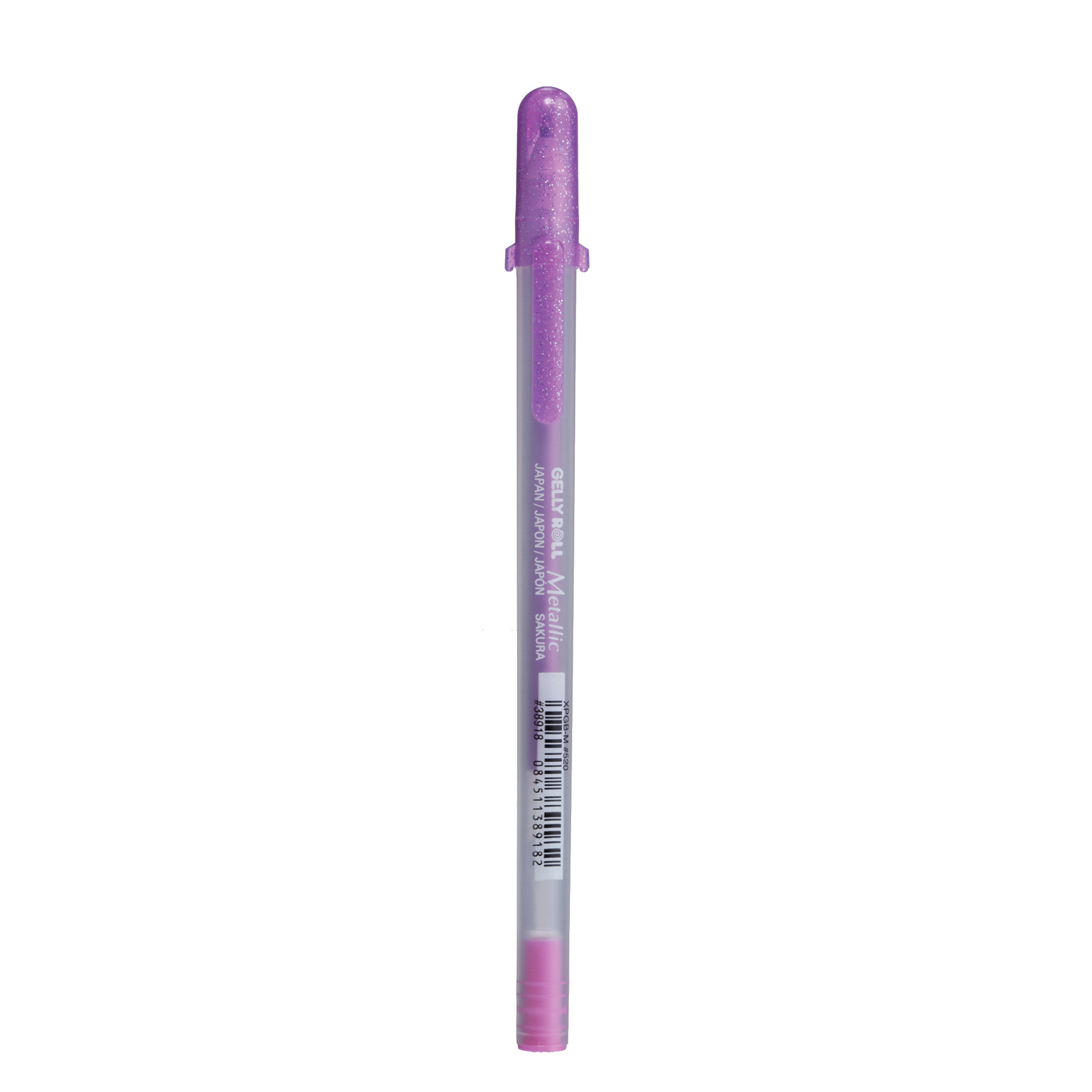 Gelly Roll Metallic - Pinkki