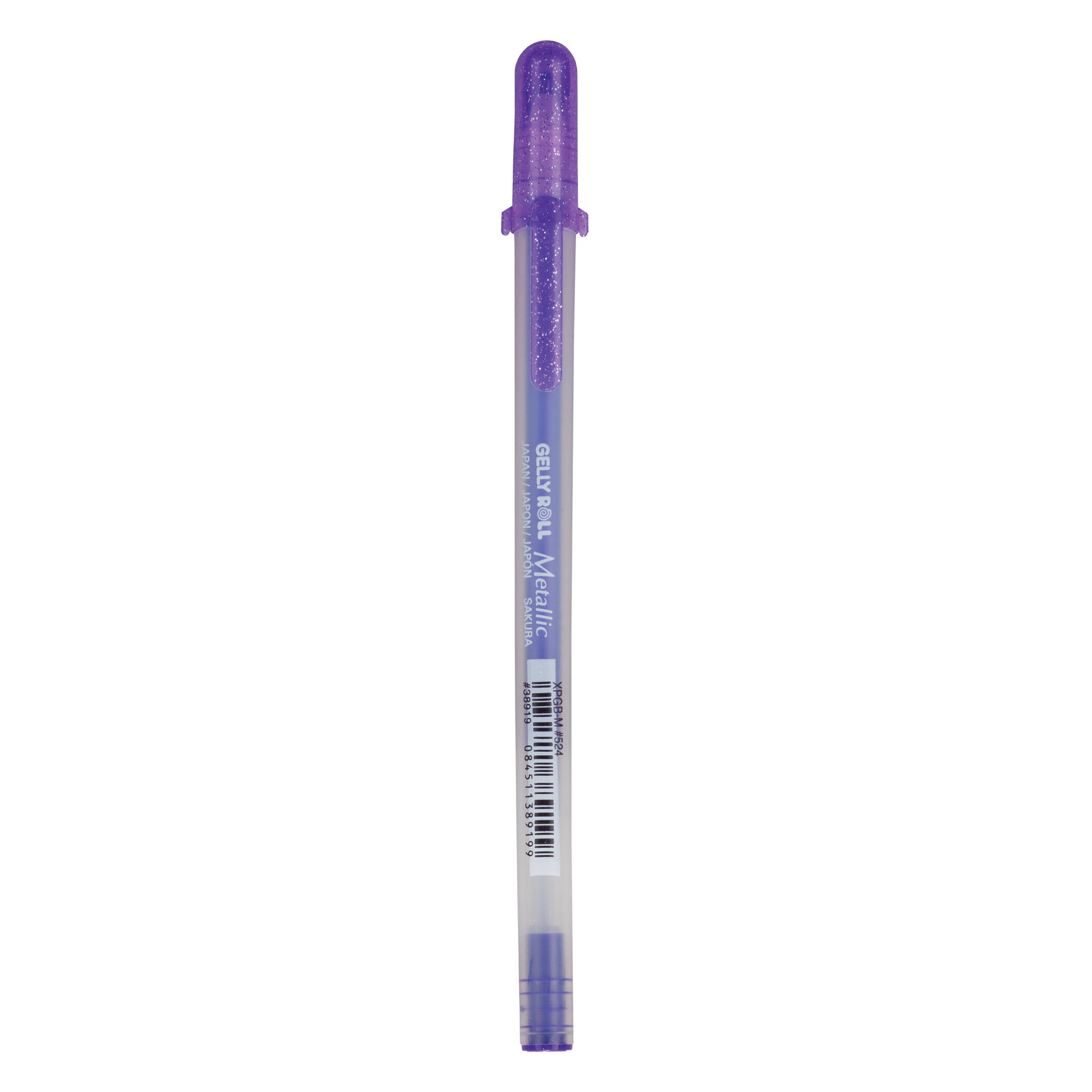 Gelly Roll Metallic - Violetti