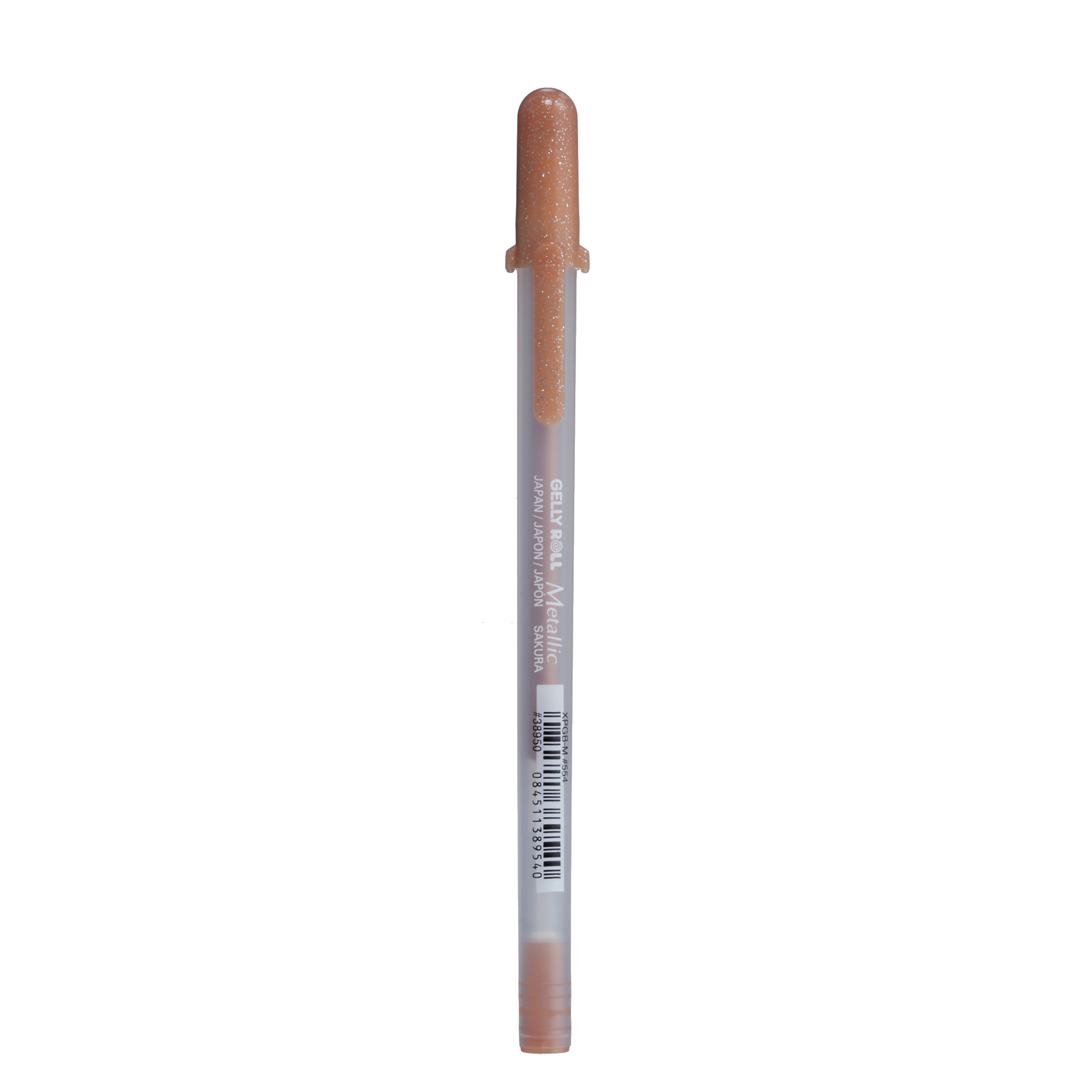 Gelly Roll Metallic - Kupari