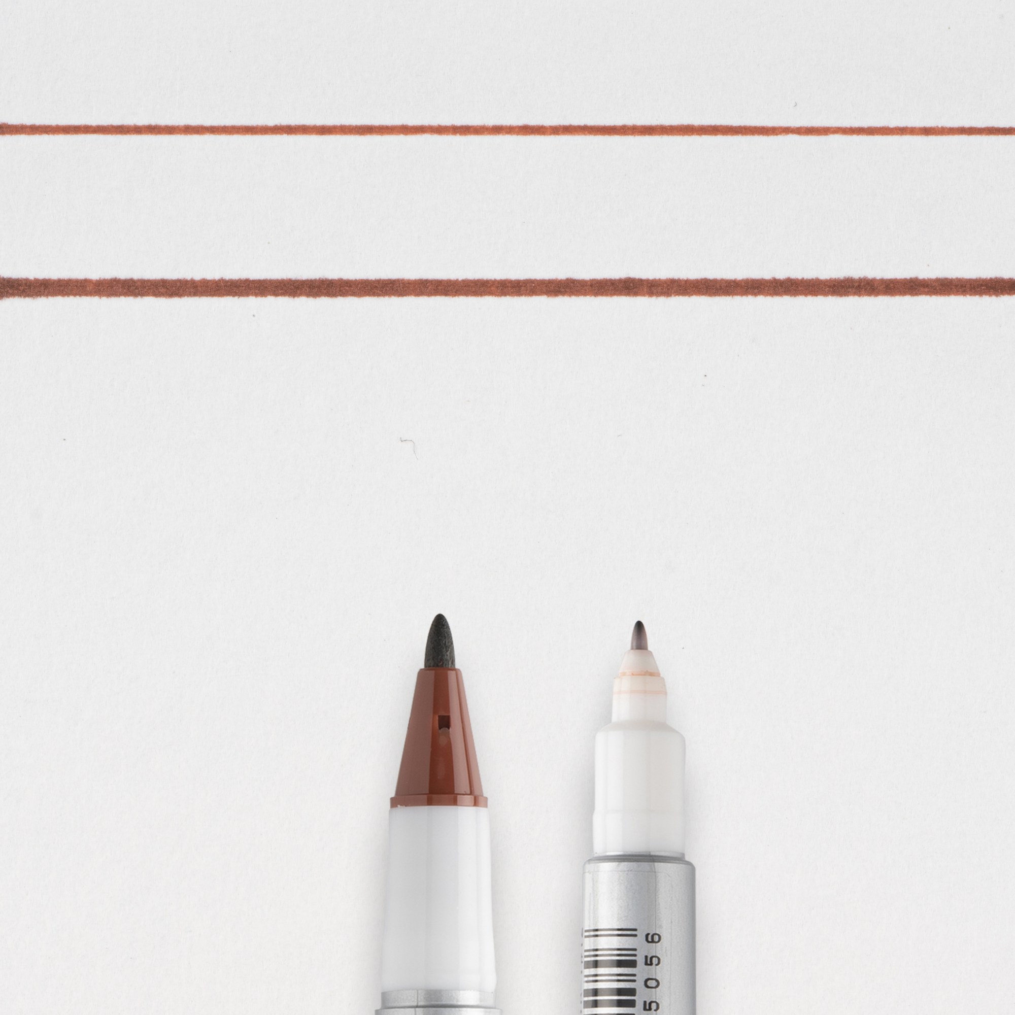 Identi Pen - 12 Brown