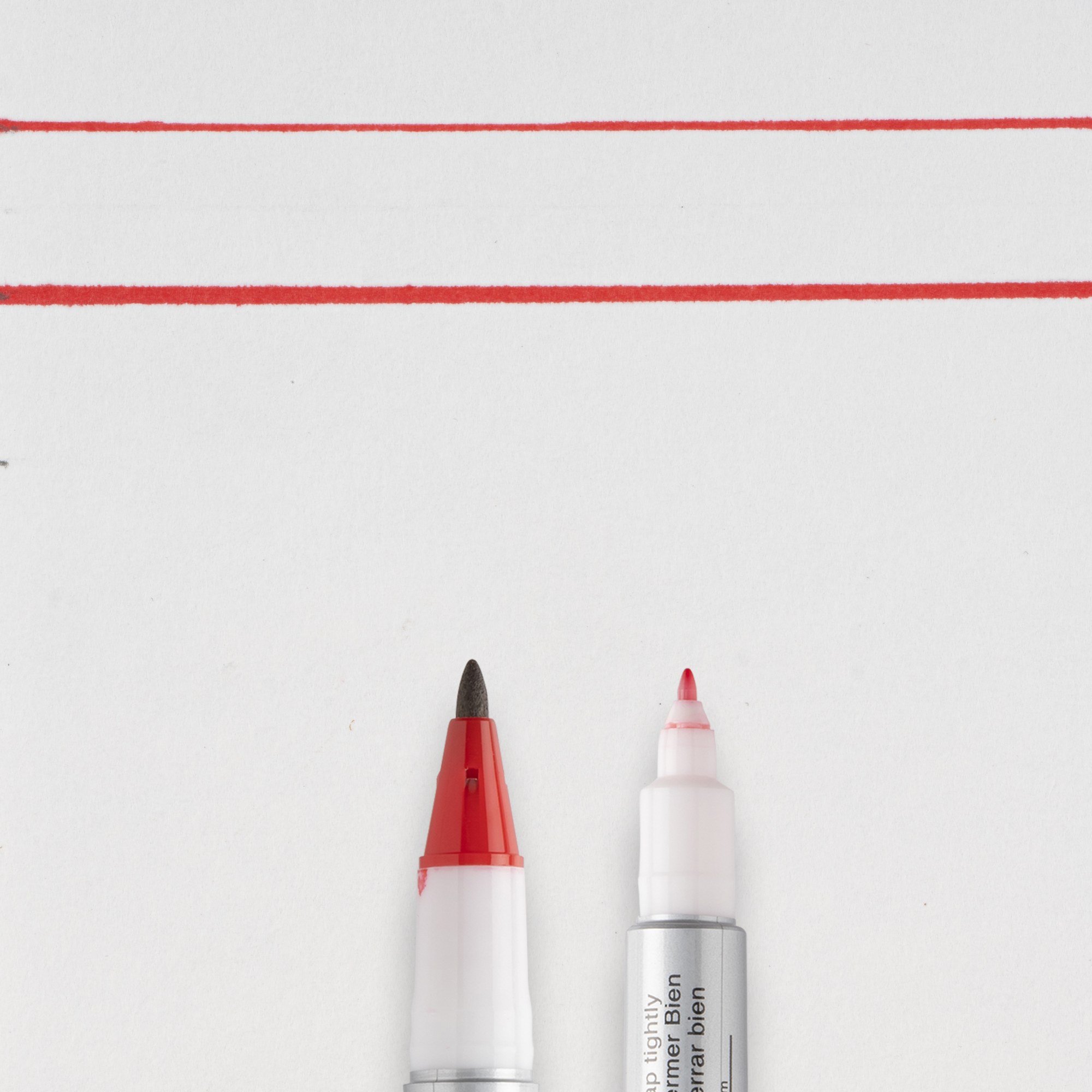 Identi Pen - 19 Red