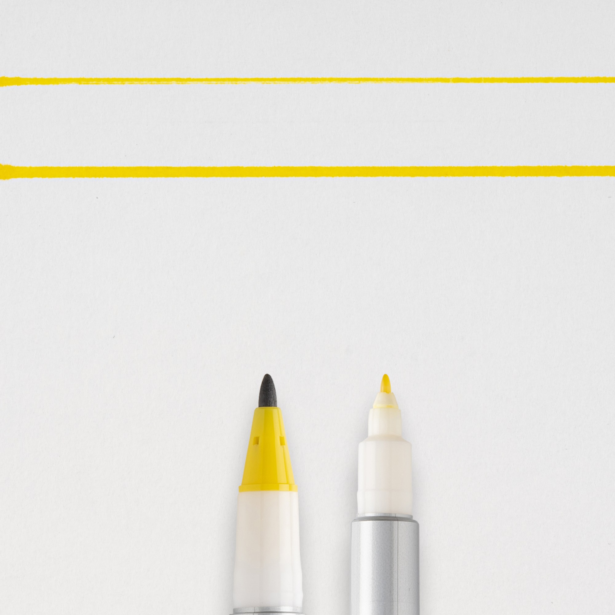 Identi Pen - 3 Yellow