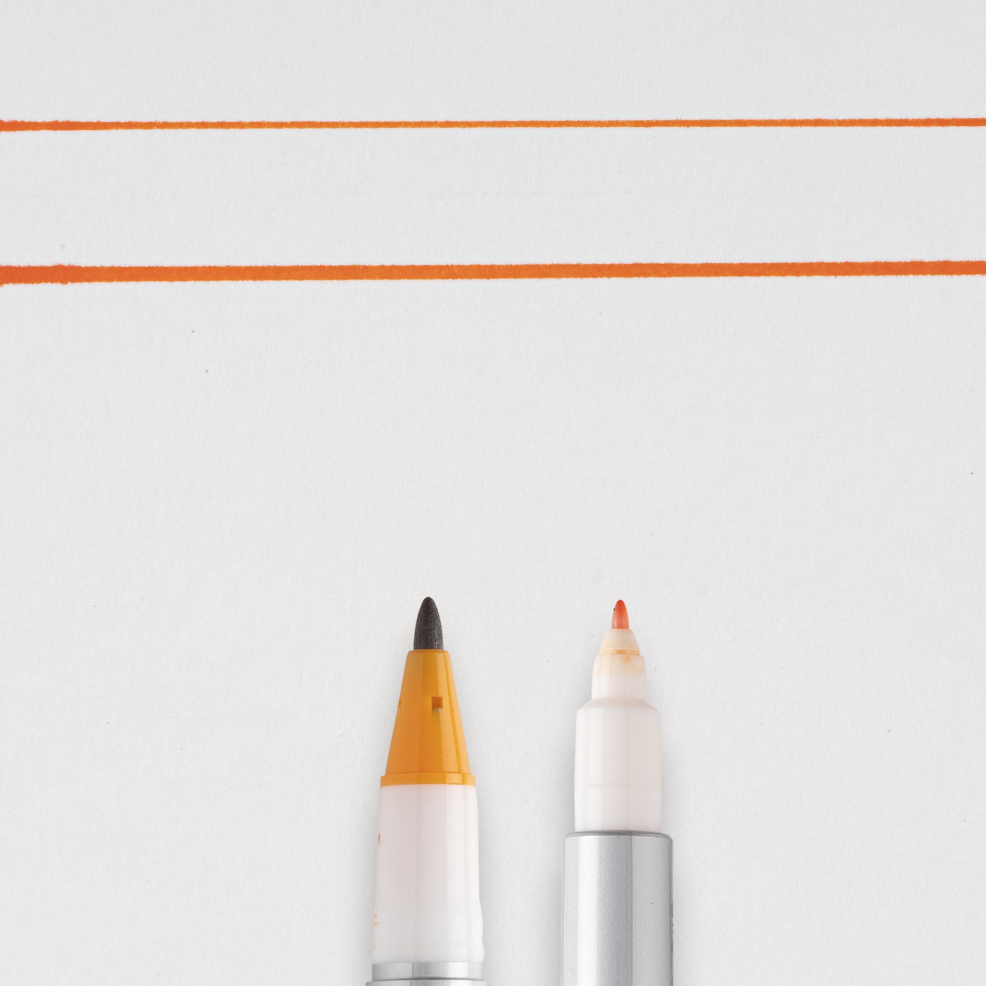 Identi Pen - 5 Orange