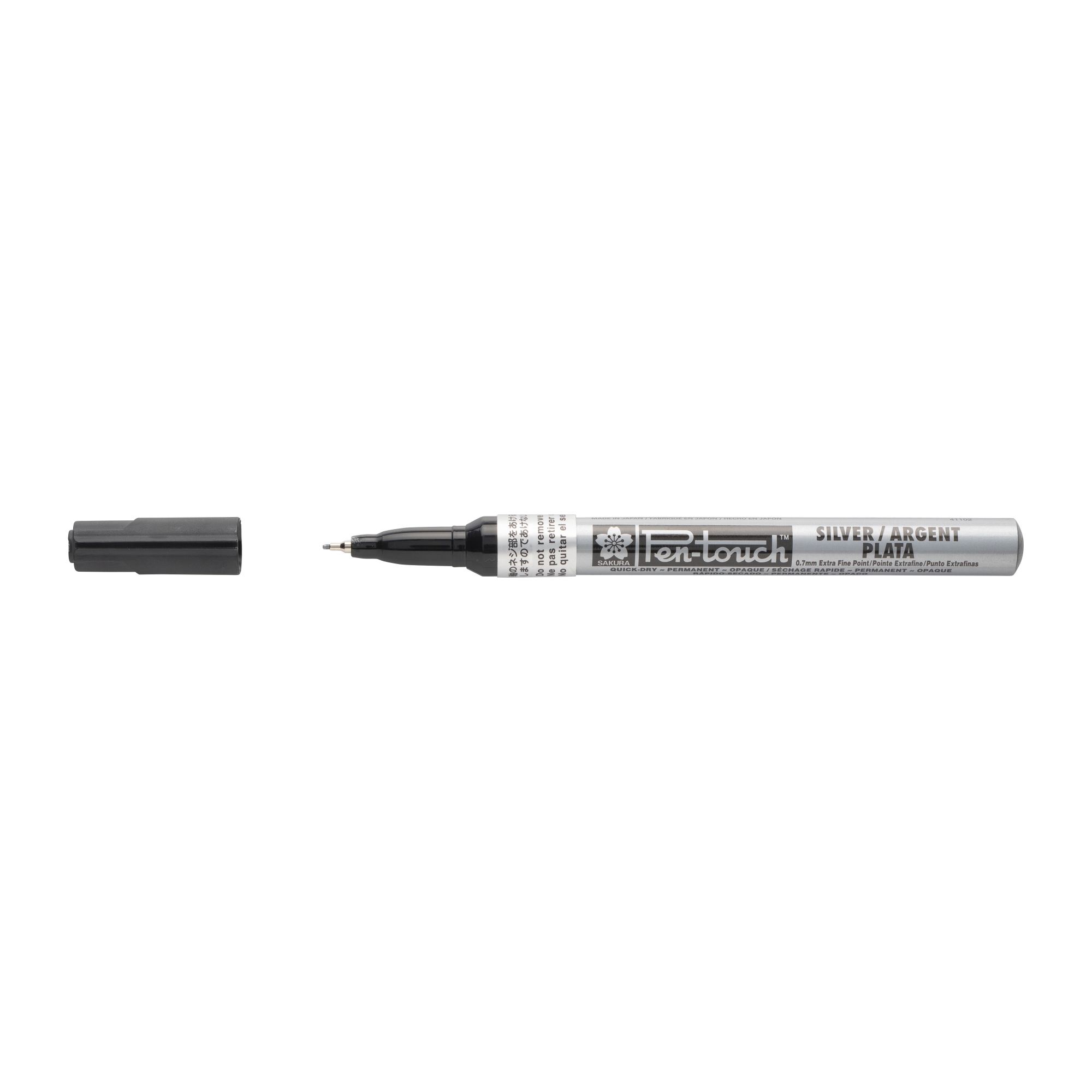 Pen-Touch - Silver