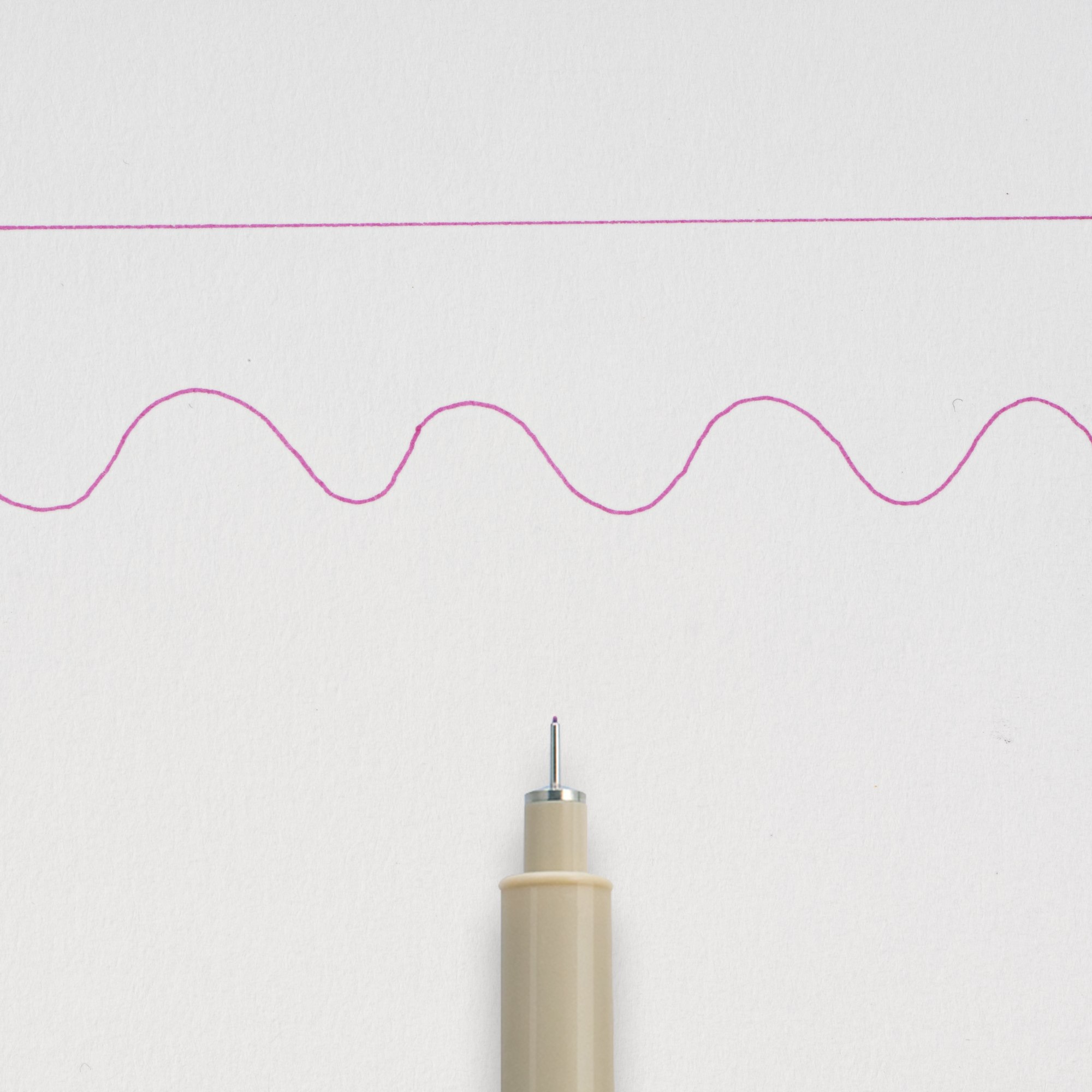 Sakura Pigma Micron - 21 Rose Red
