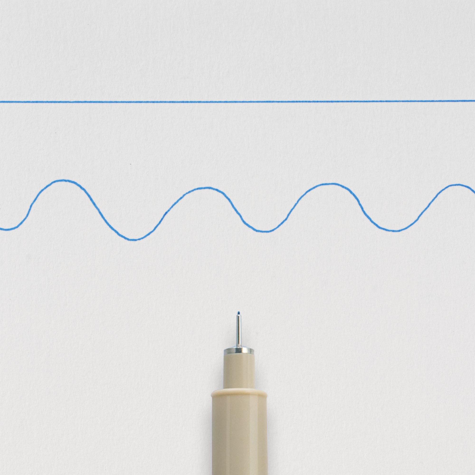 Sakura Pigma Micron - 36 Blue