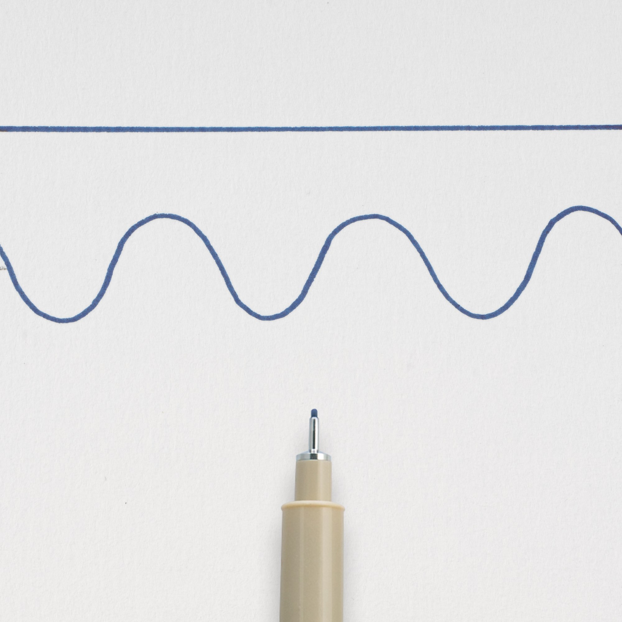 Pigma Micron - 243 Blue Black
