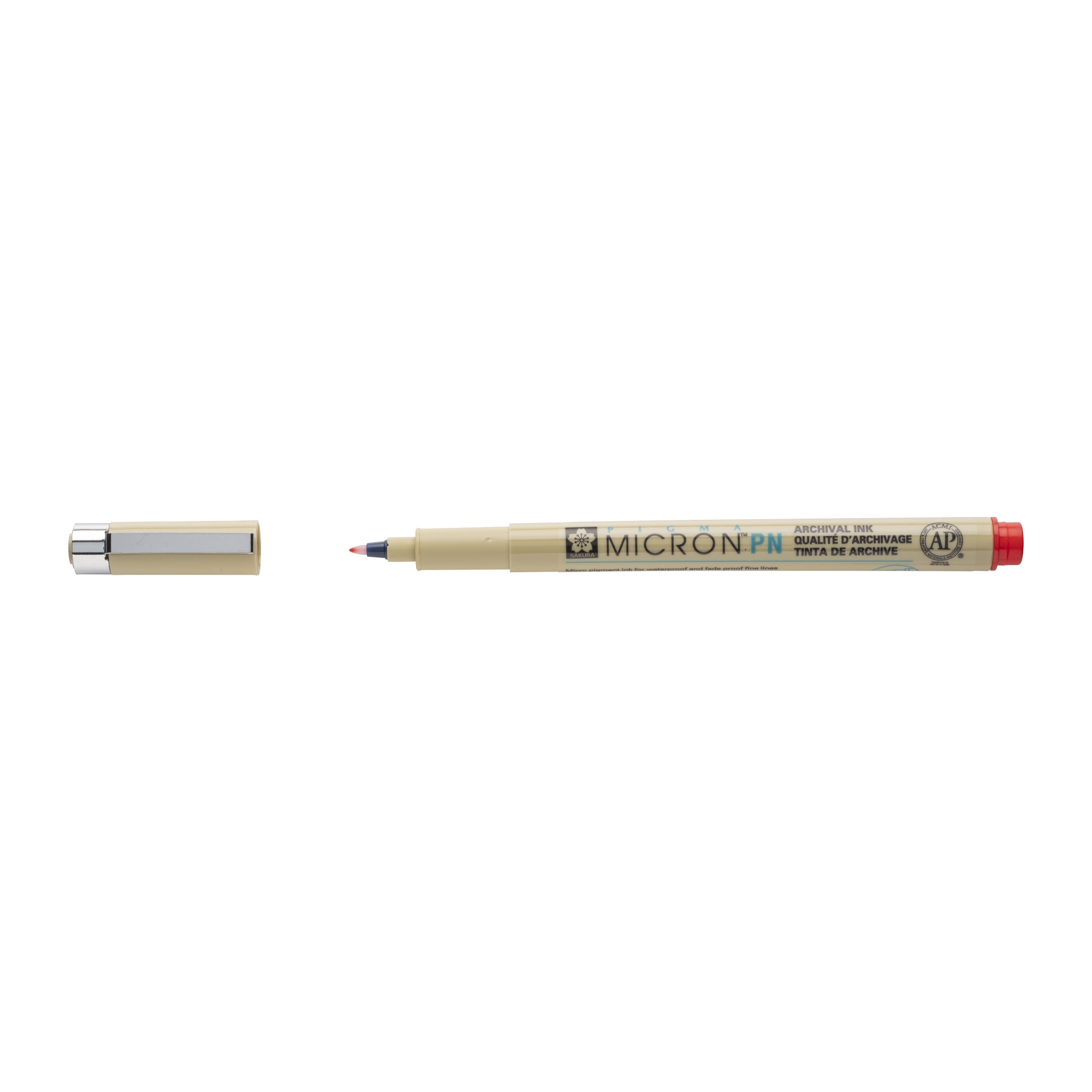 Pigma Micron PN - 19 Red