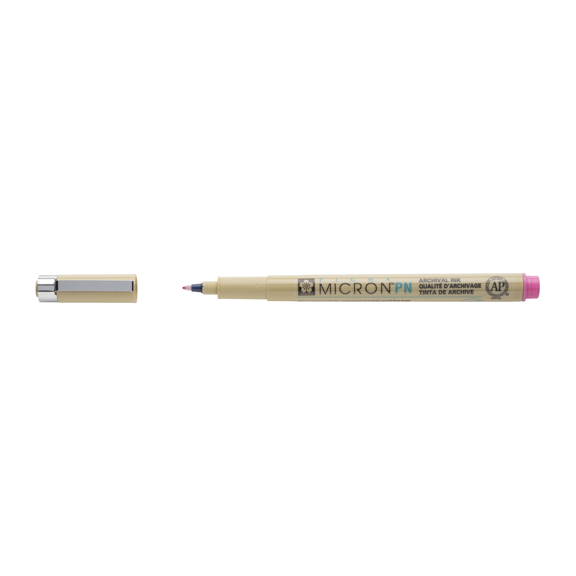 Pigma Micron PN - 21 Rose Red