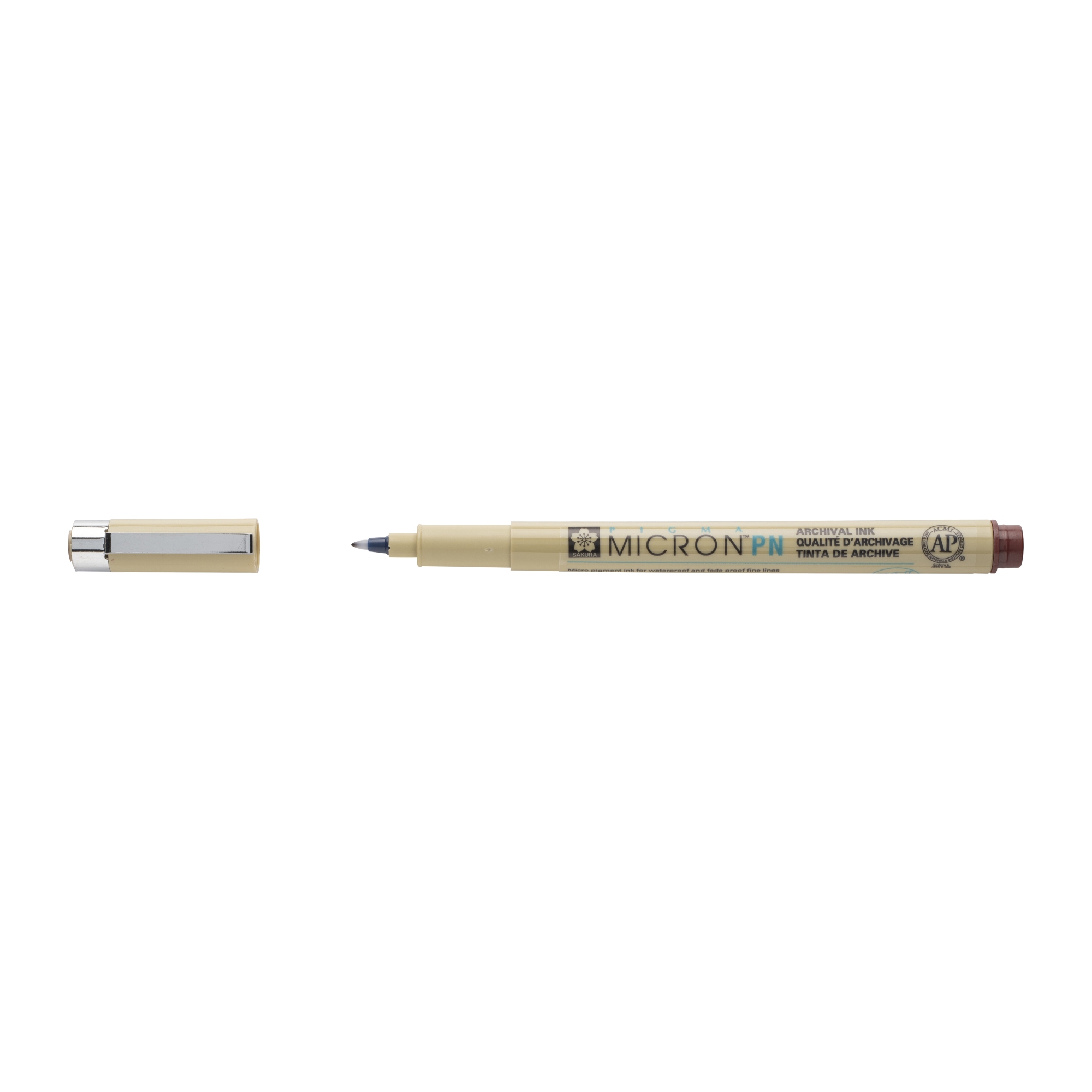 Pigma Micron PN - 22 Burgundy