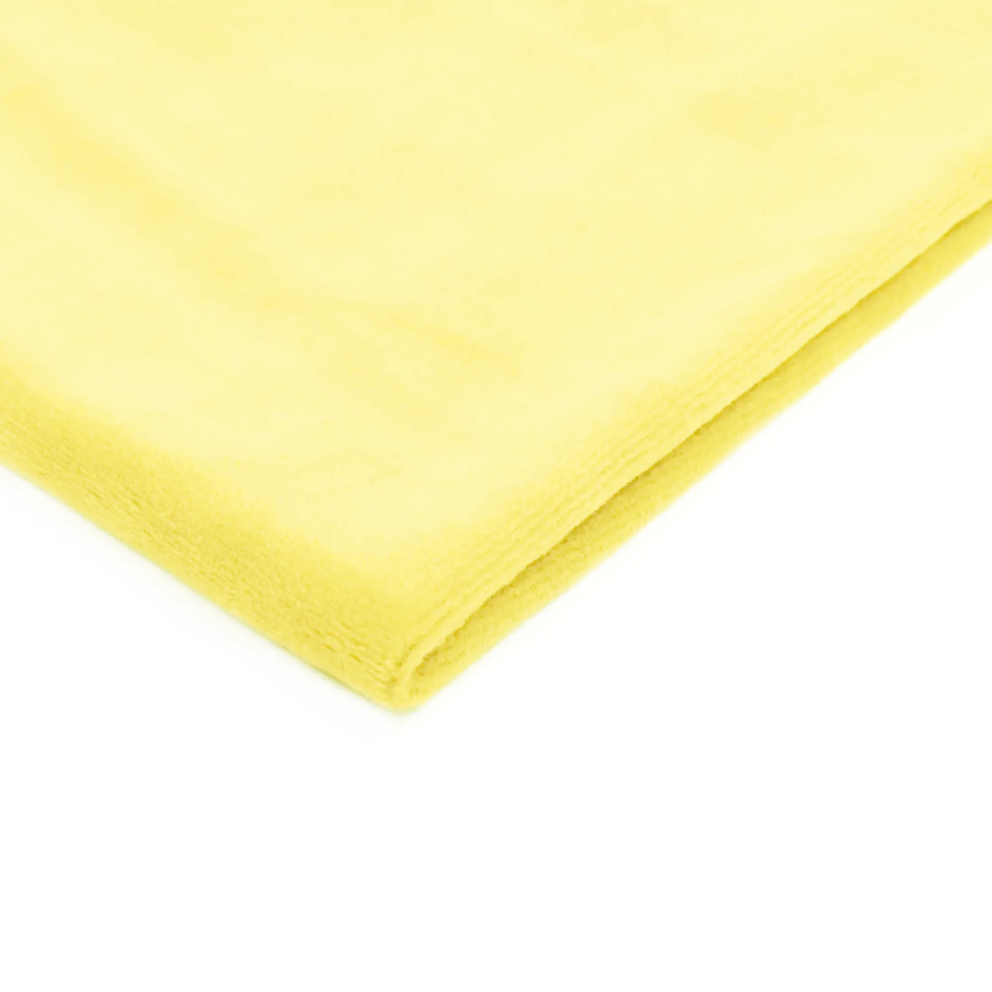 Samettitrikoo n.40x50cm - Vaaleankeltainen