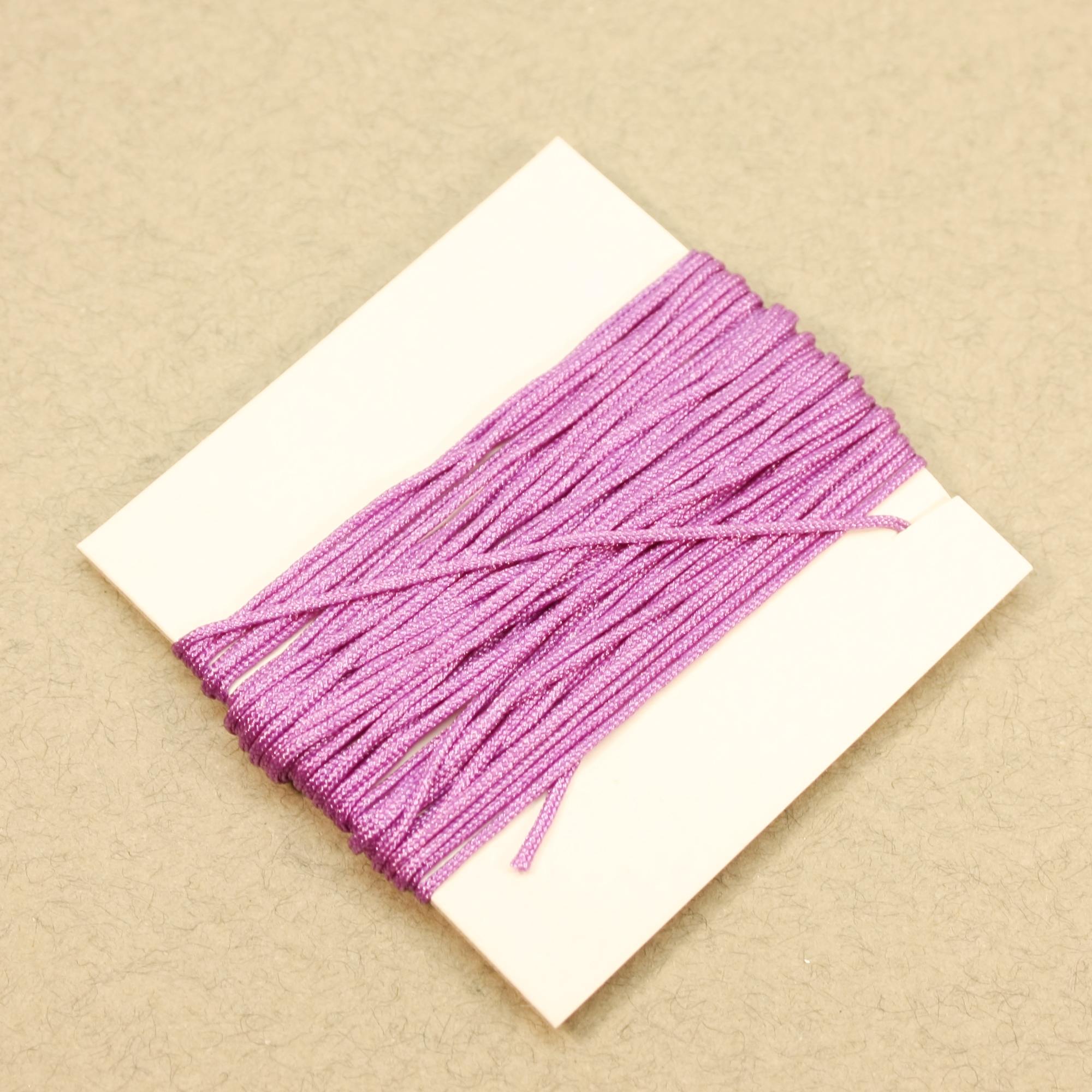 Satiininaru 0,7mm - Violetti