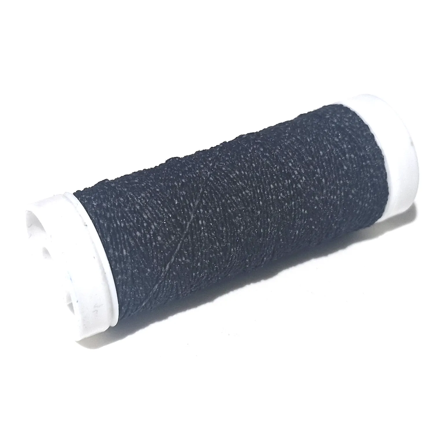 Scanfil Elastinen lanka 20m - Musta