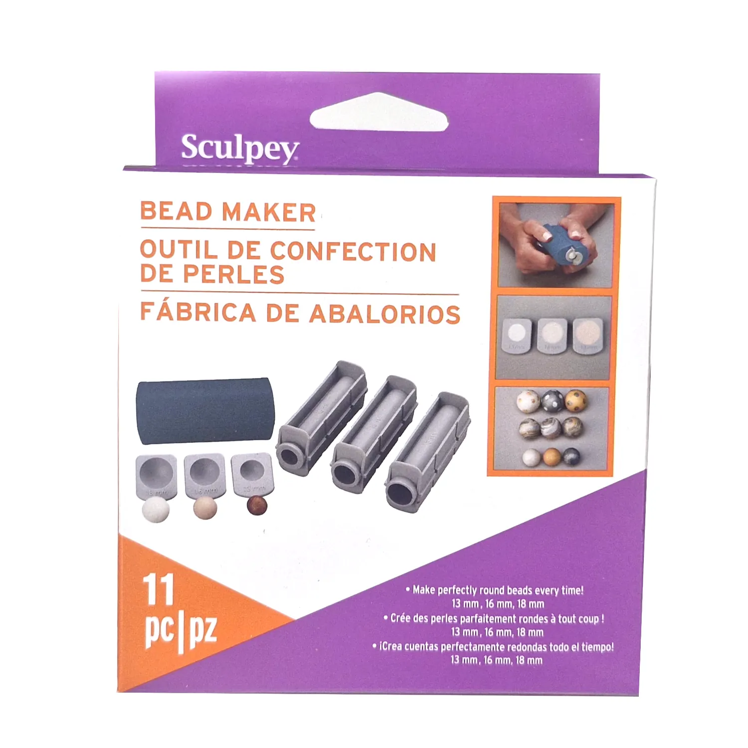 Sculpey Bead Maker
