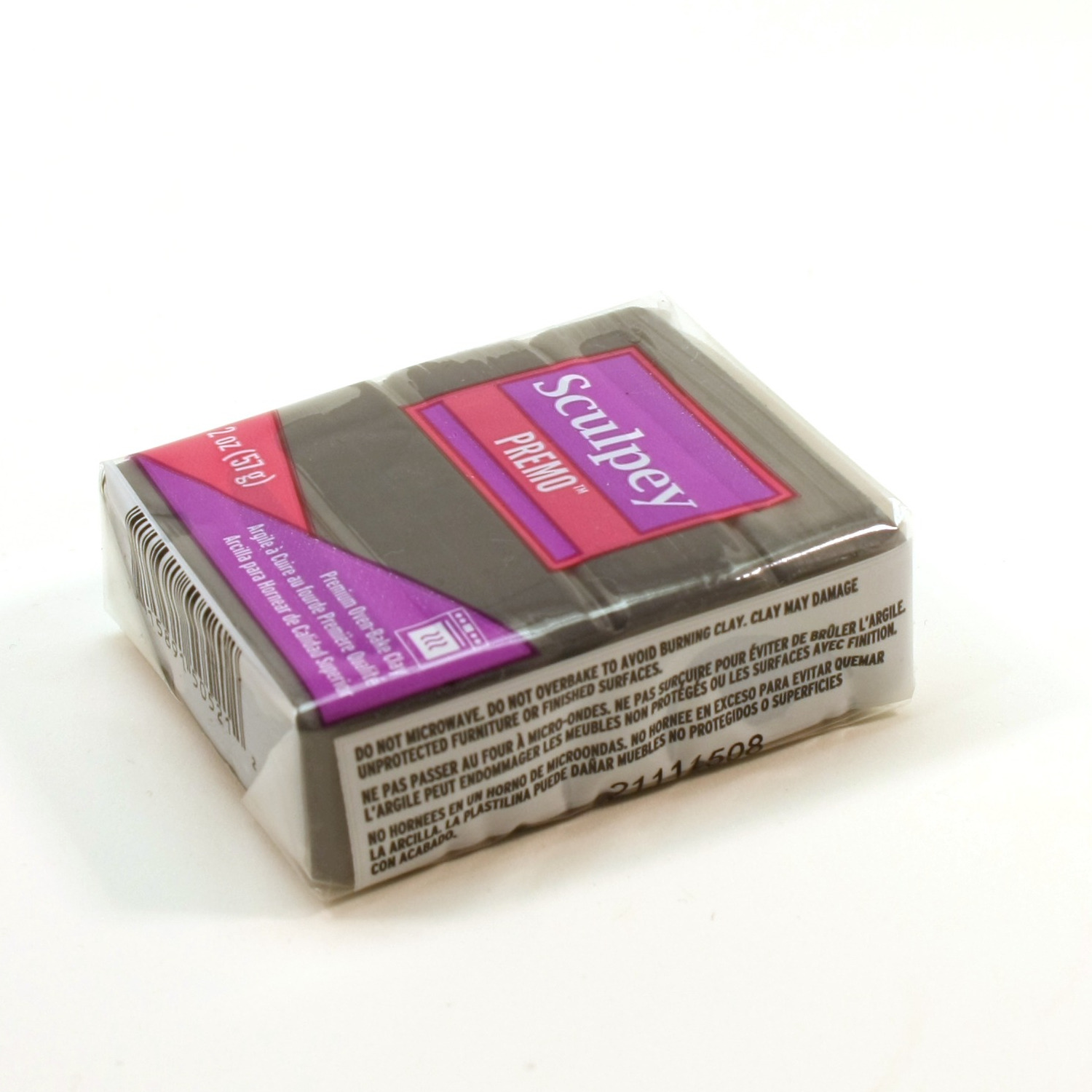Sculpey Premo - Slate Grey