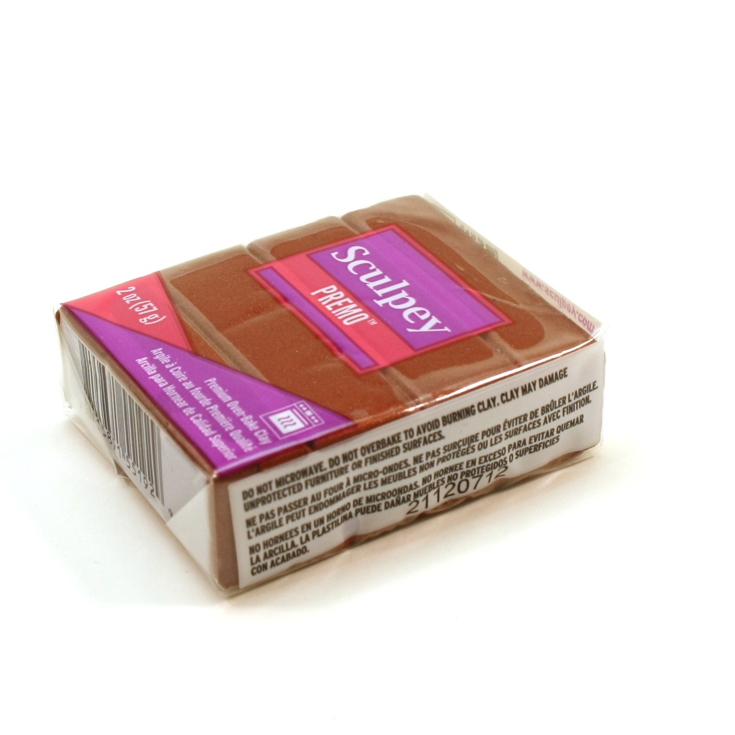 Sculpey Premo - Bronze