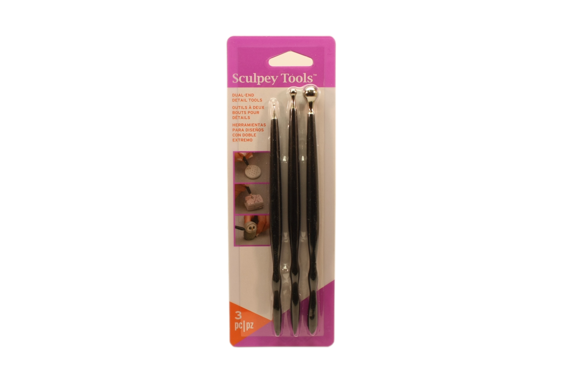 Sculpey Dual End Detail Tool