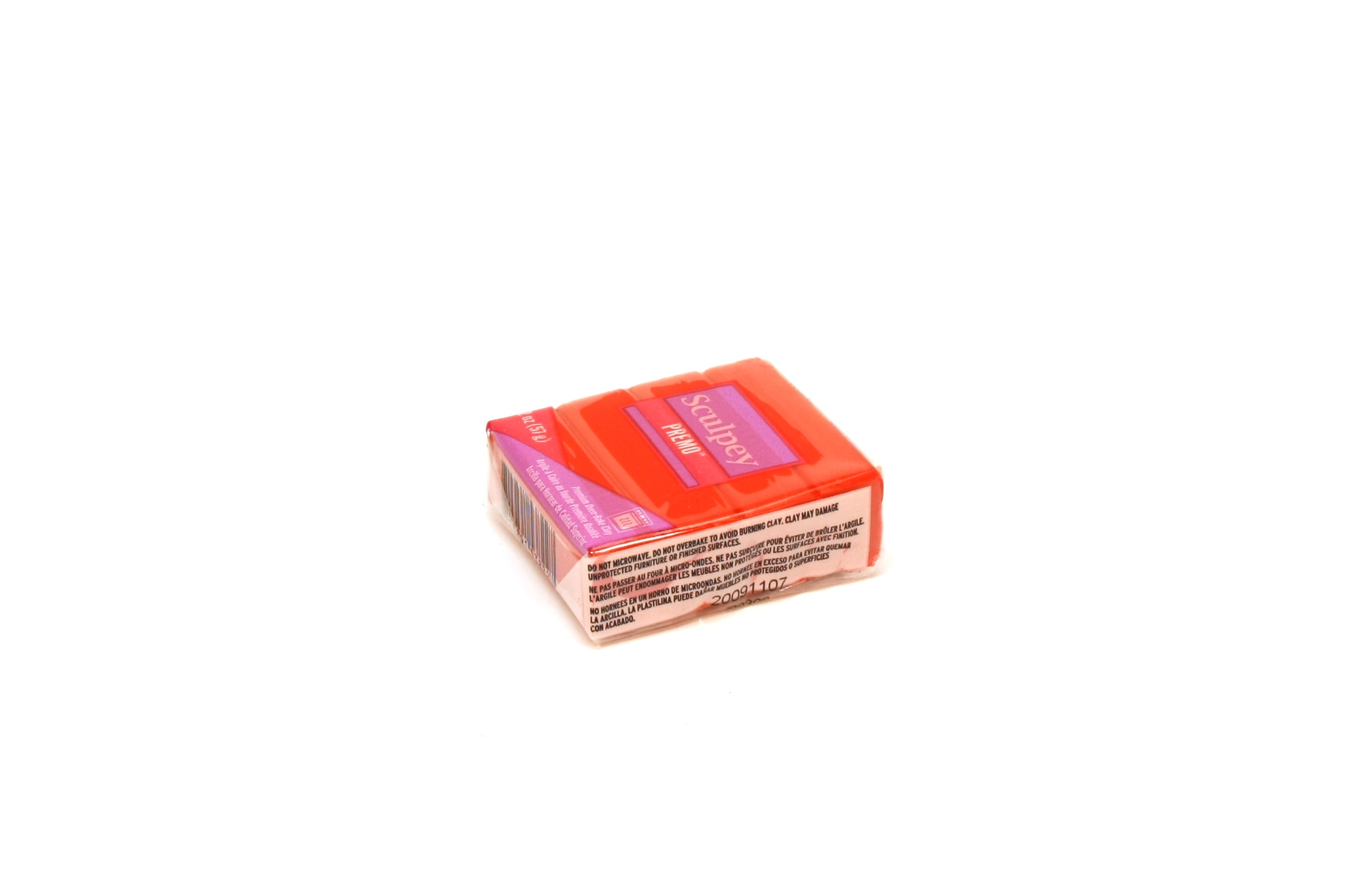 Sculpey Premo - Cadmium Red Hue