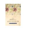 Sense Aquarelle Water Color Pad - Valkoinen