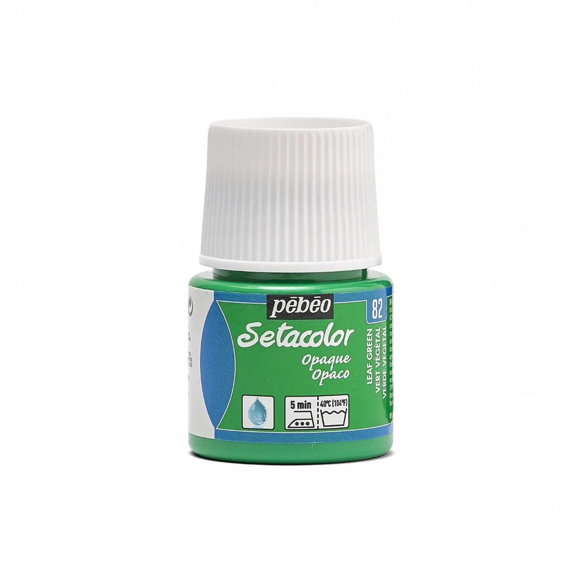 Setacolor Opaque kangasväri 45ml - 82 Leaf Green
