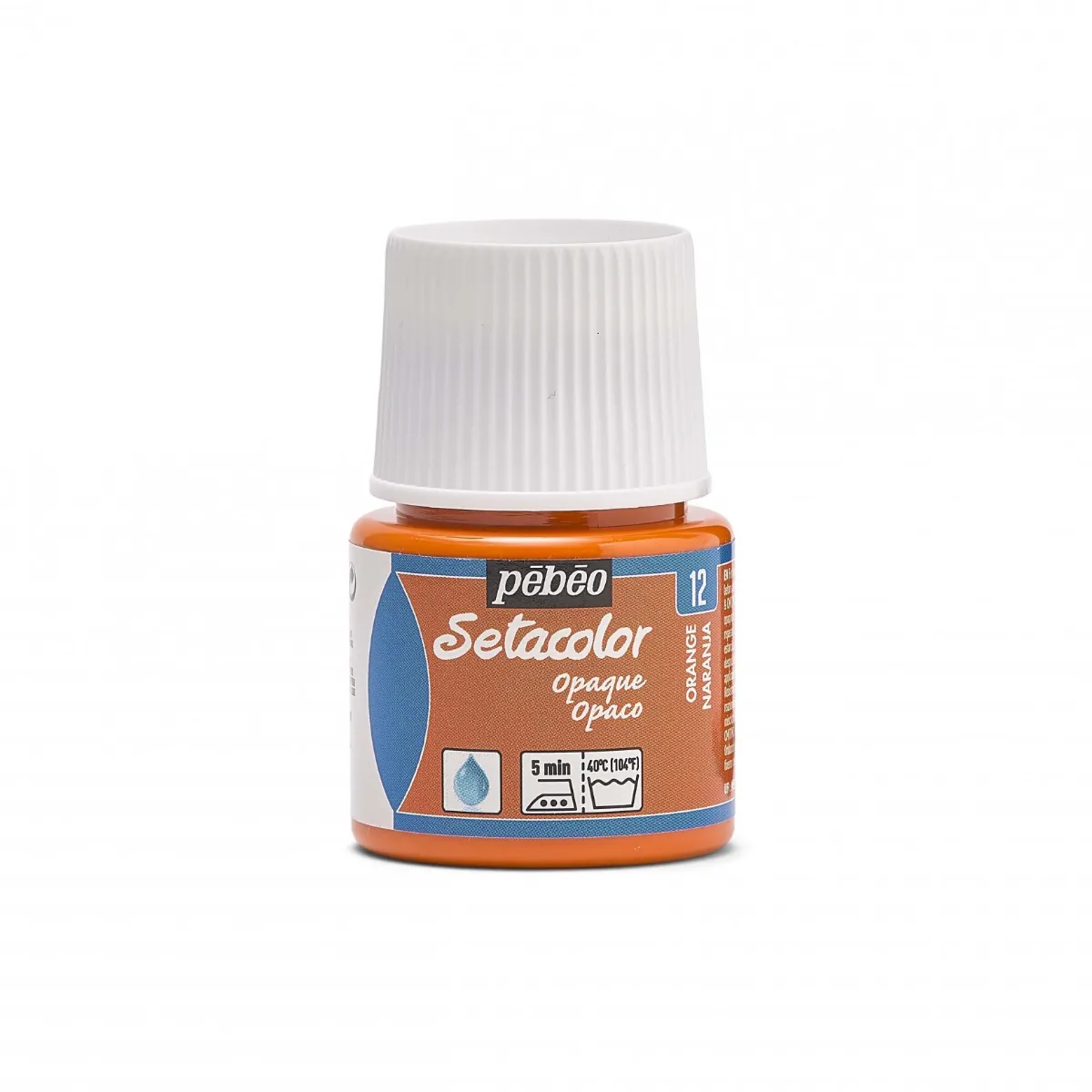 Setacolor Opaque kangasväri 45ml -12 Orange