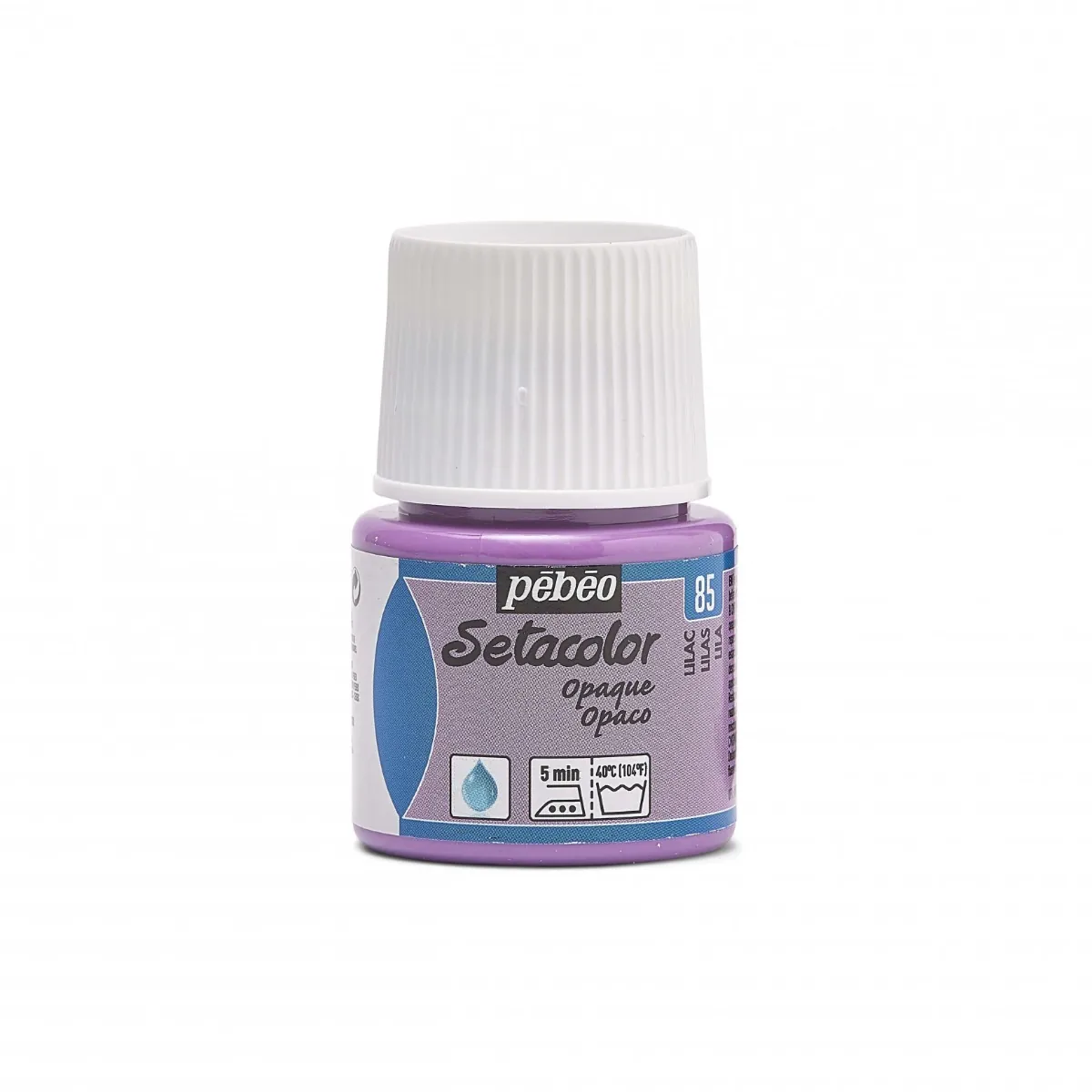 Setacolor Opaque kangasväri 45ml - 85 Lilac