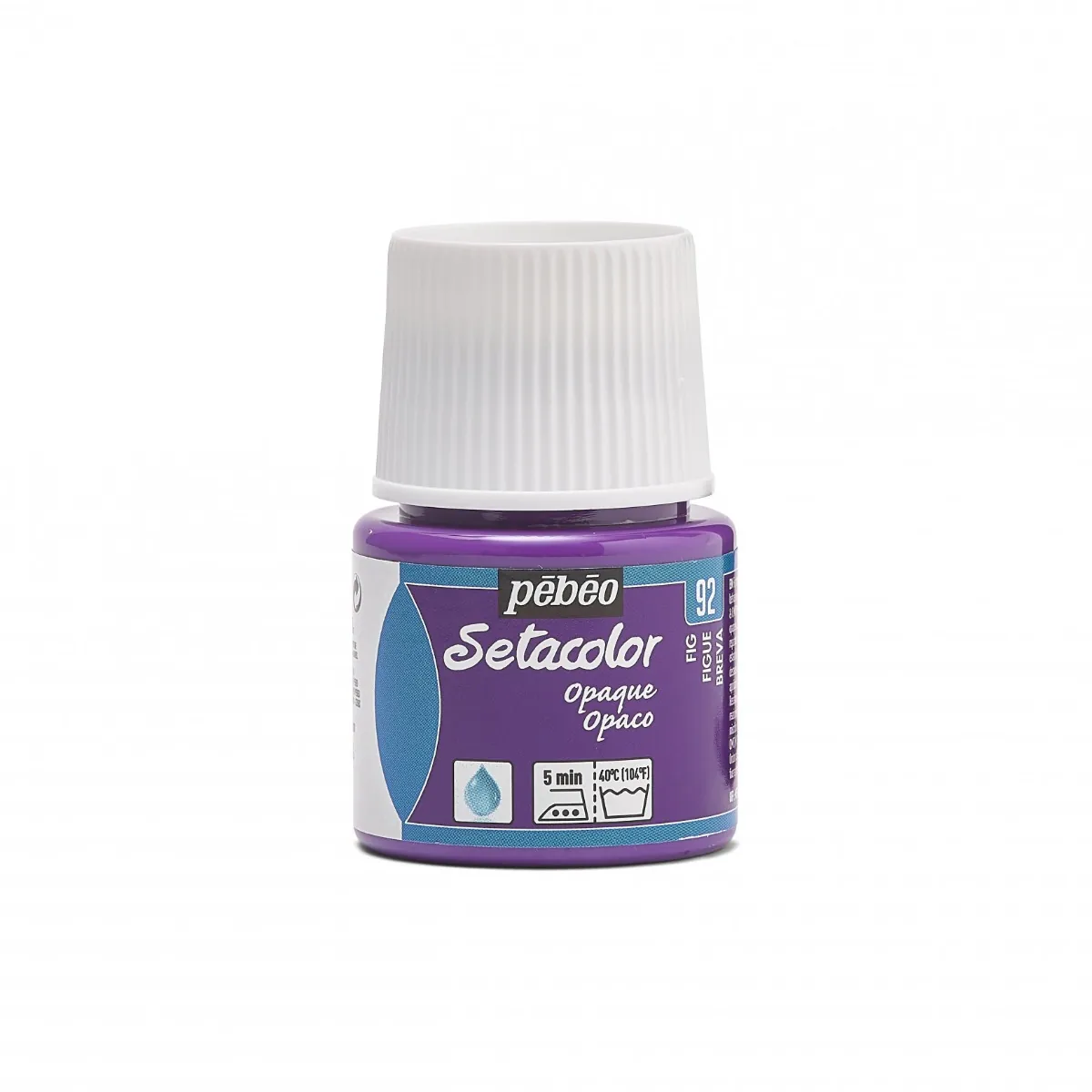 Setacolor Opaque kangasväri 45ml - 92 Fig