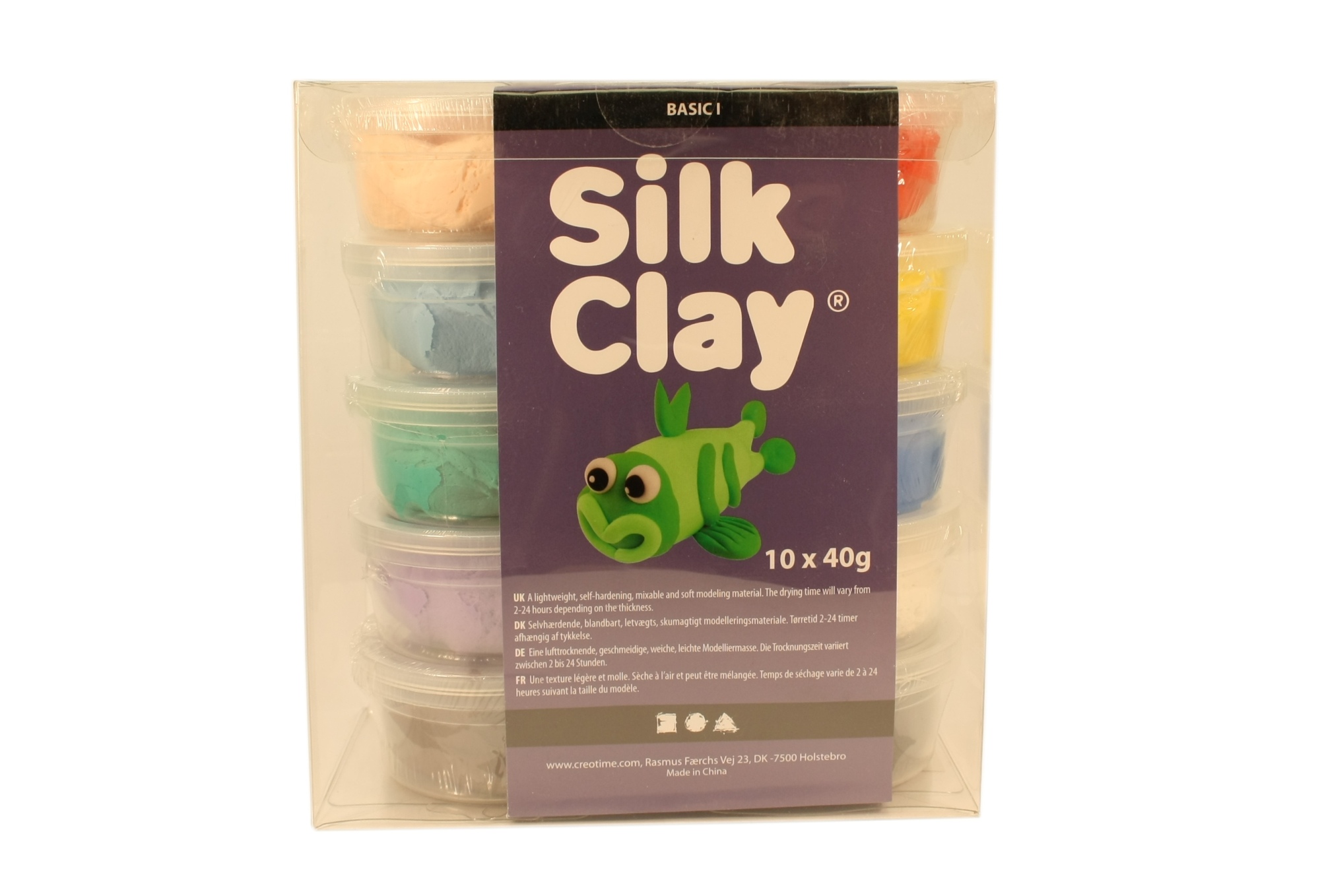 Silk Clay 79143