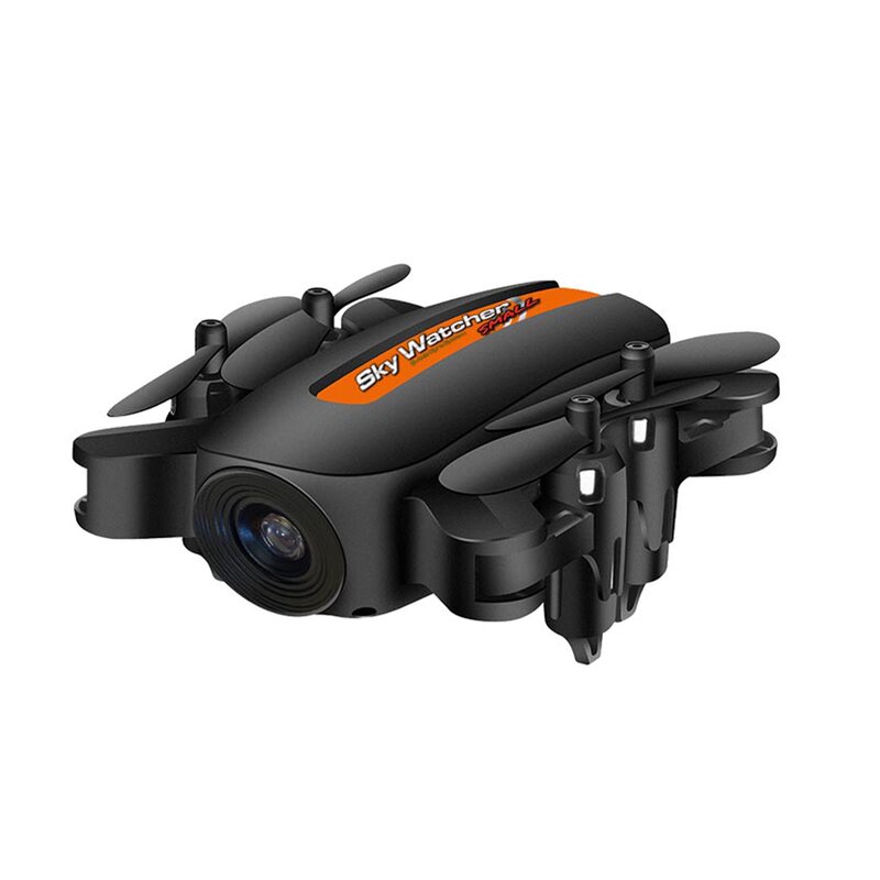 Alternative view of Sky Watcher drone