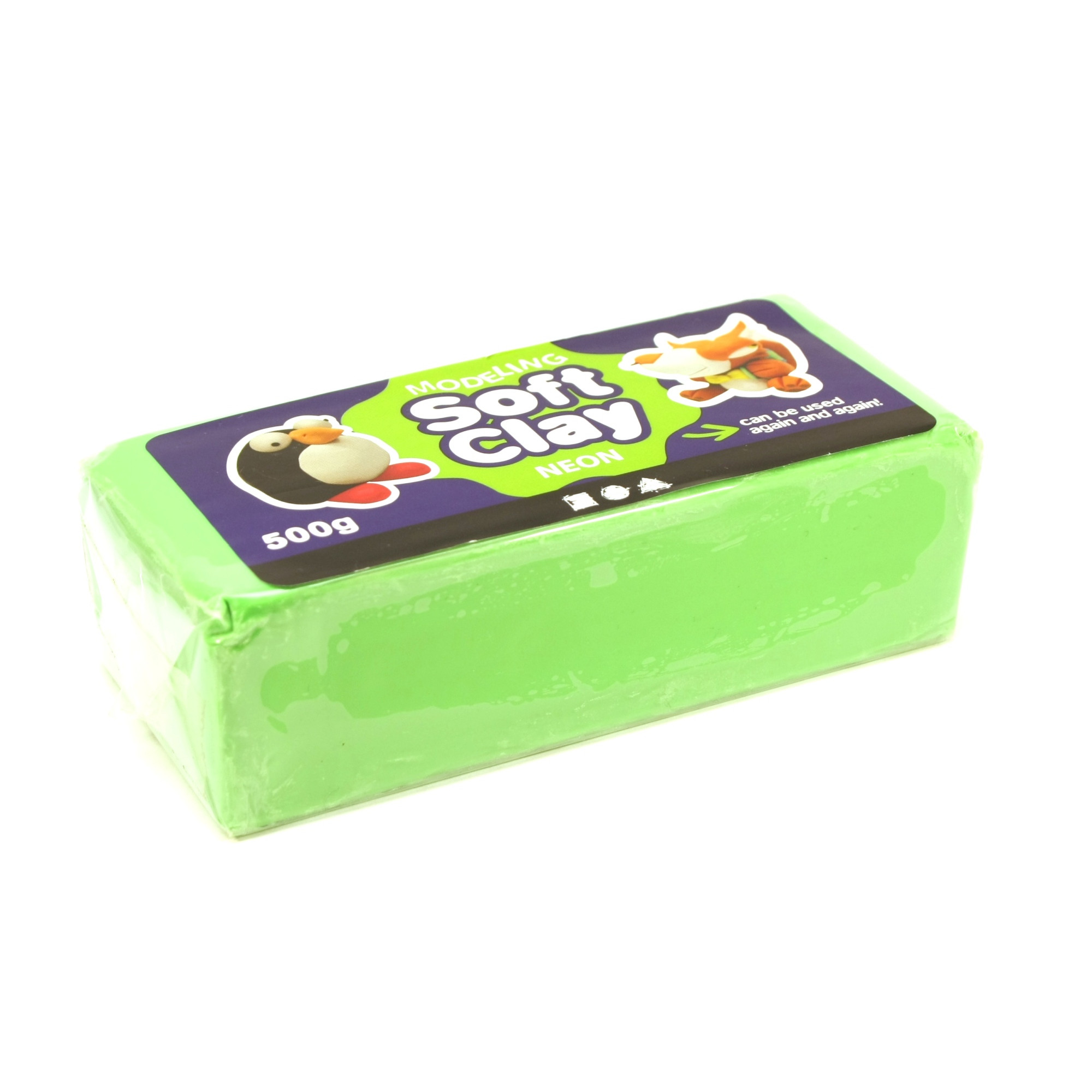 Soft Clay Muovailuvaha