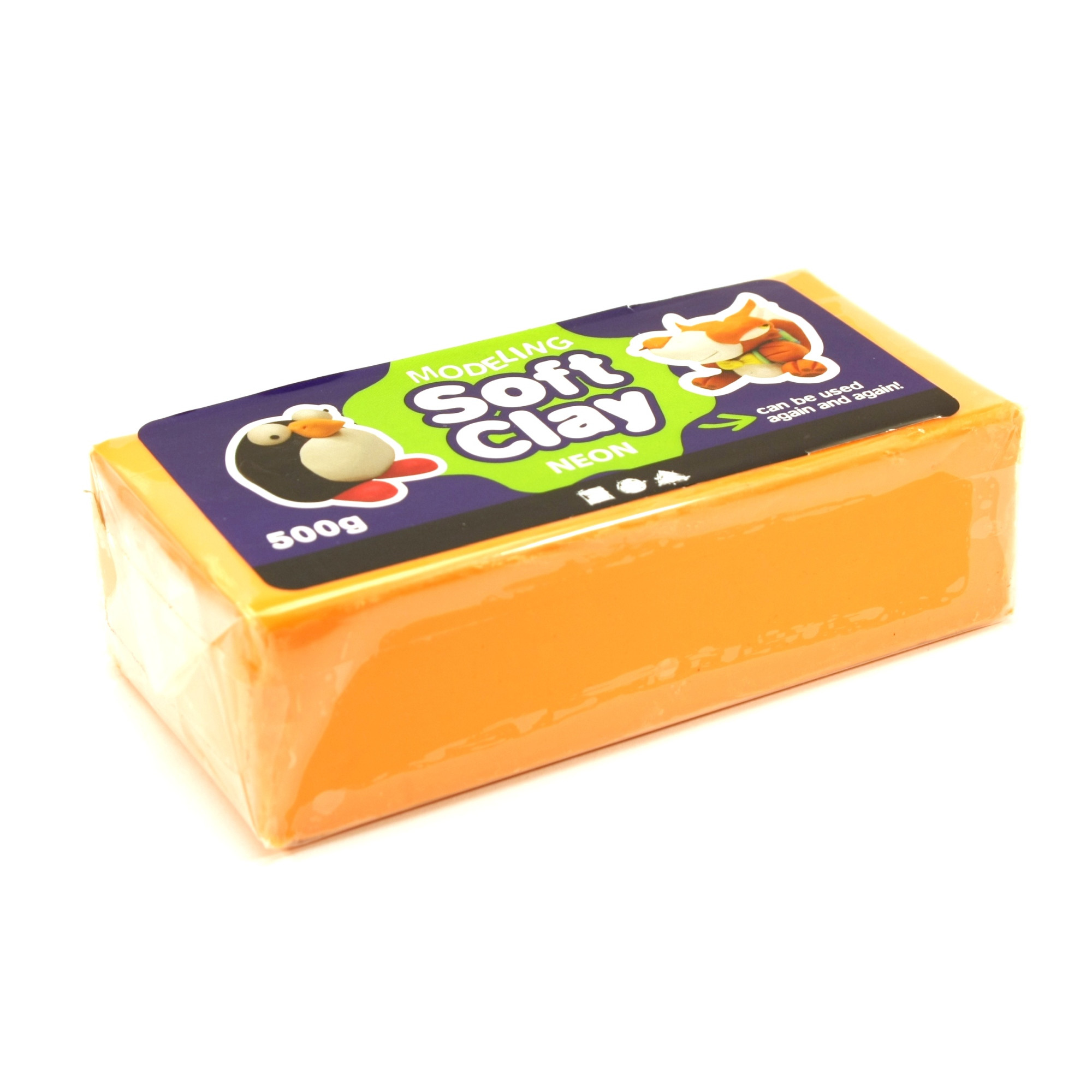 Soft Clay Muovailuvaha