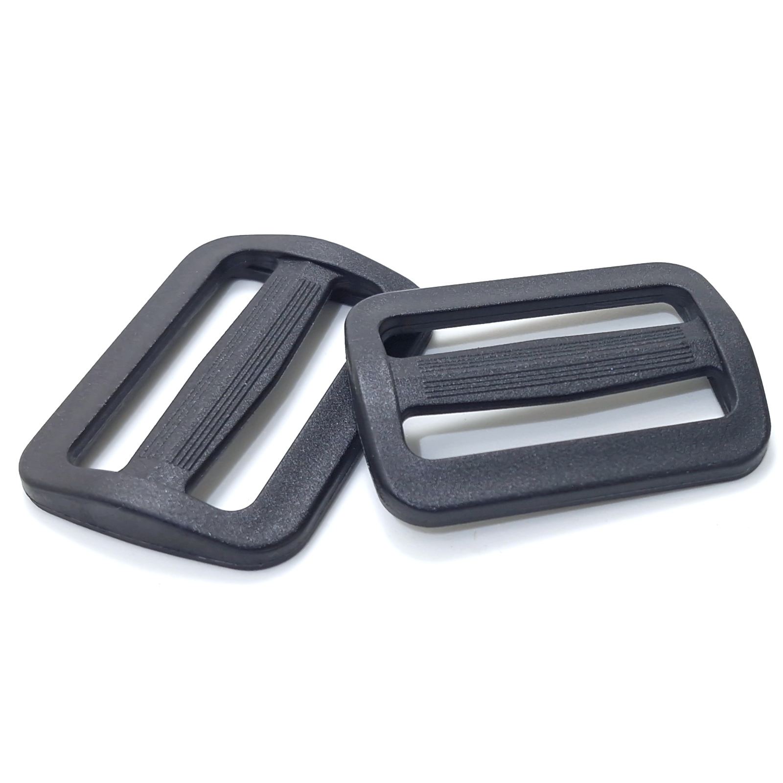 Solki 40mm 4kpl - Musta muovi