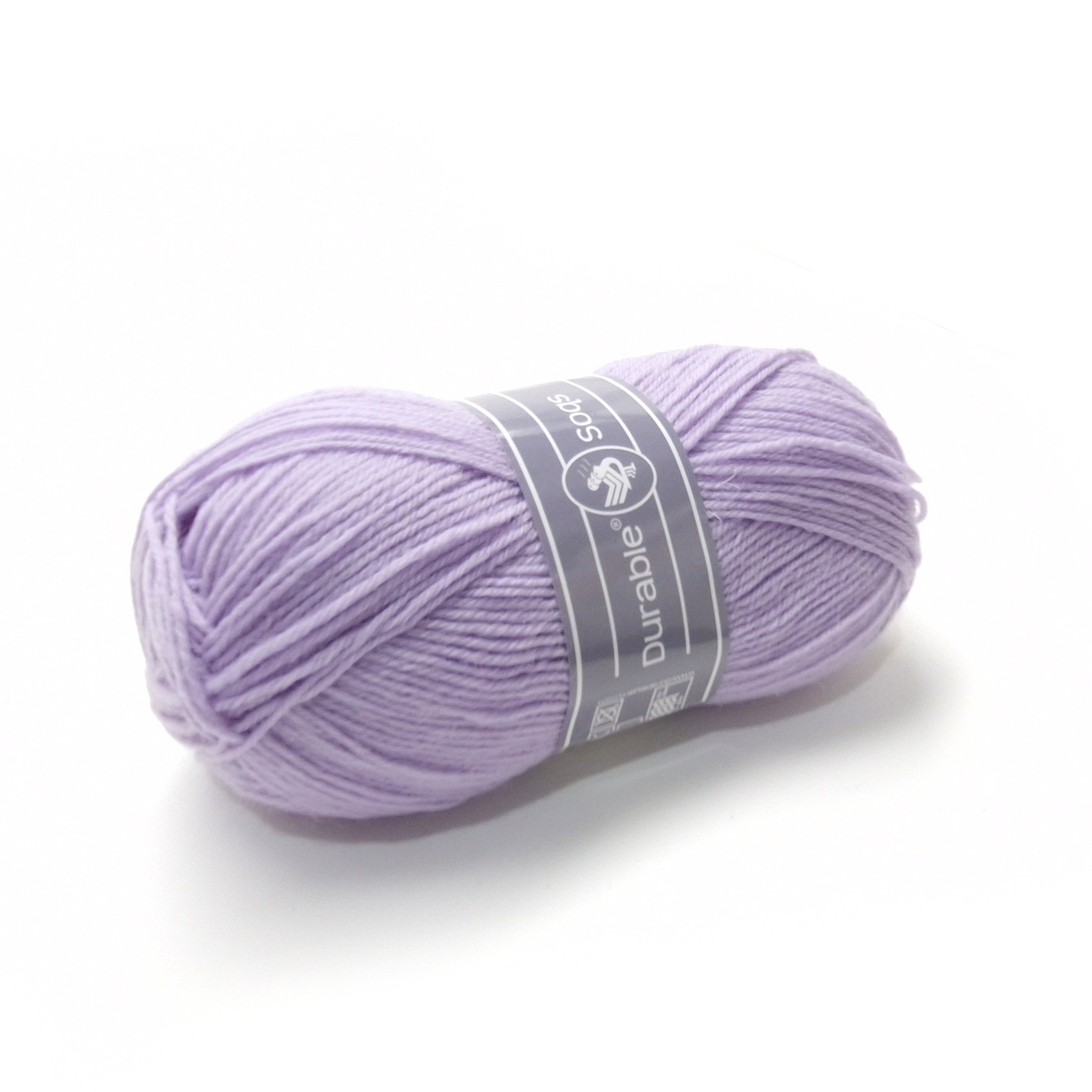 Durable Soqs sukkalanka - 268 Lila